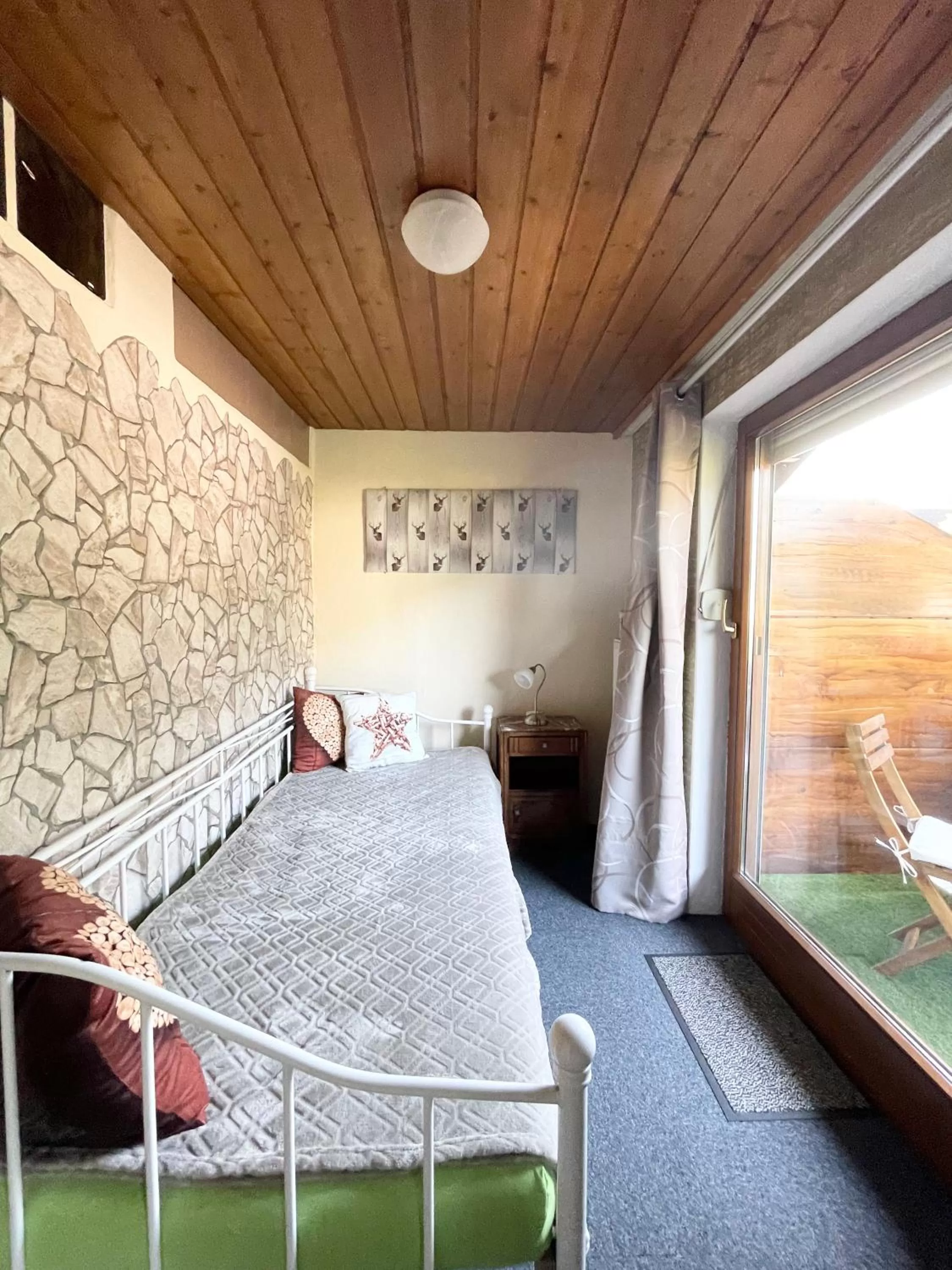 Bed in Haus Gertraud