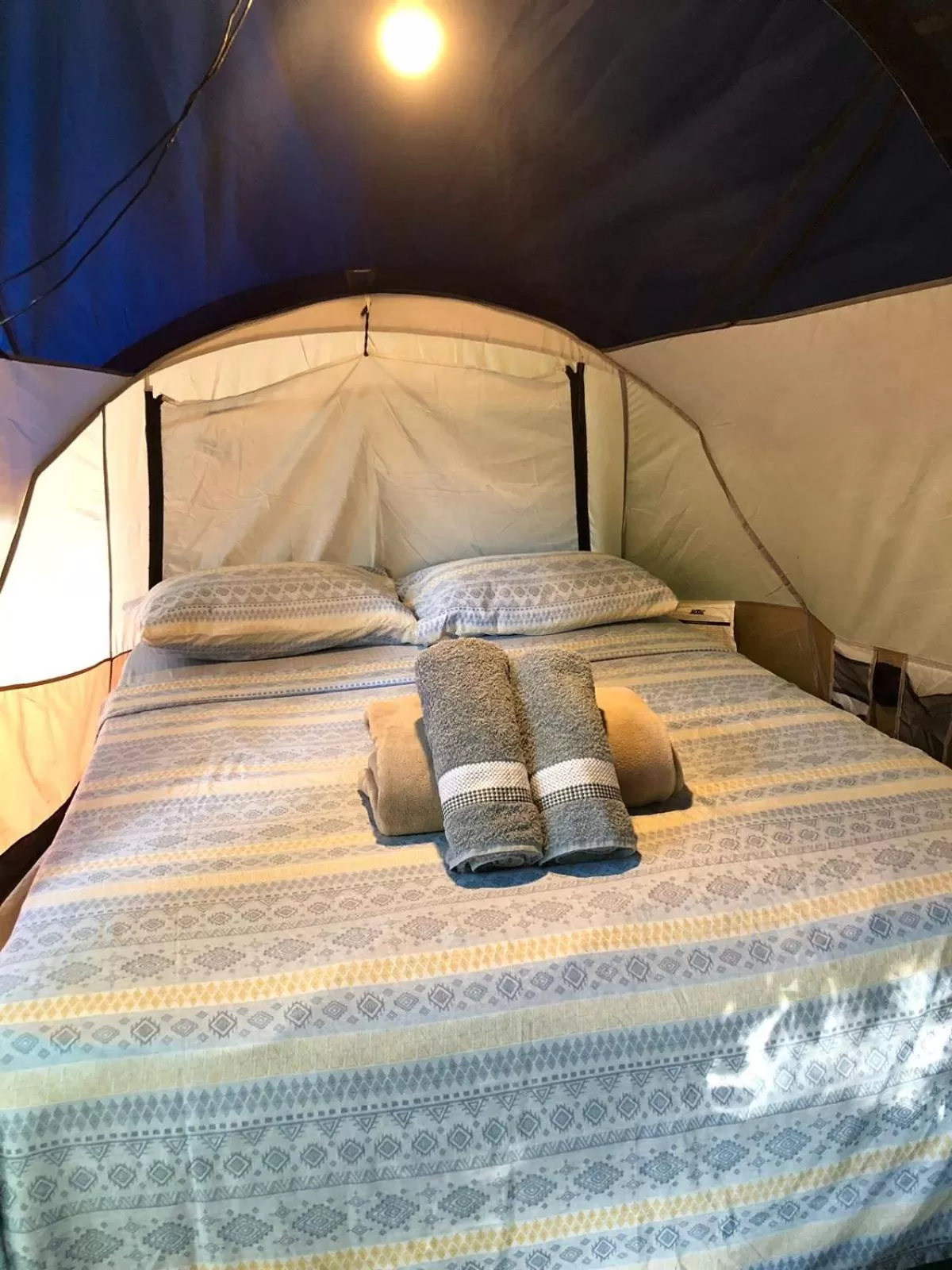 Bed in Sitio Simple Life