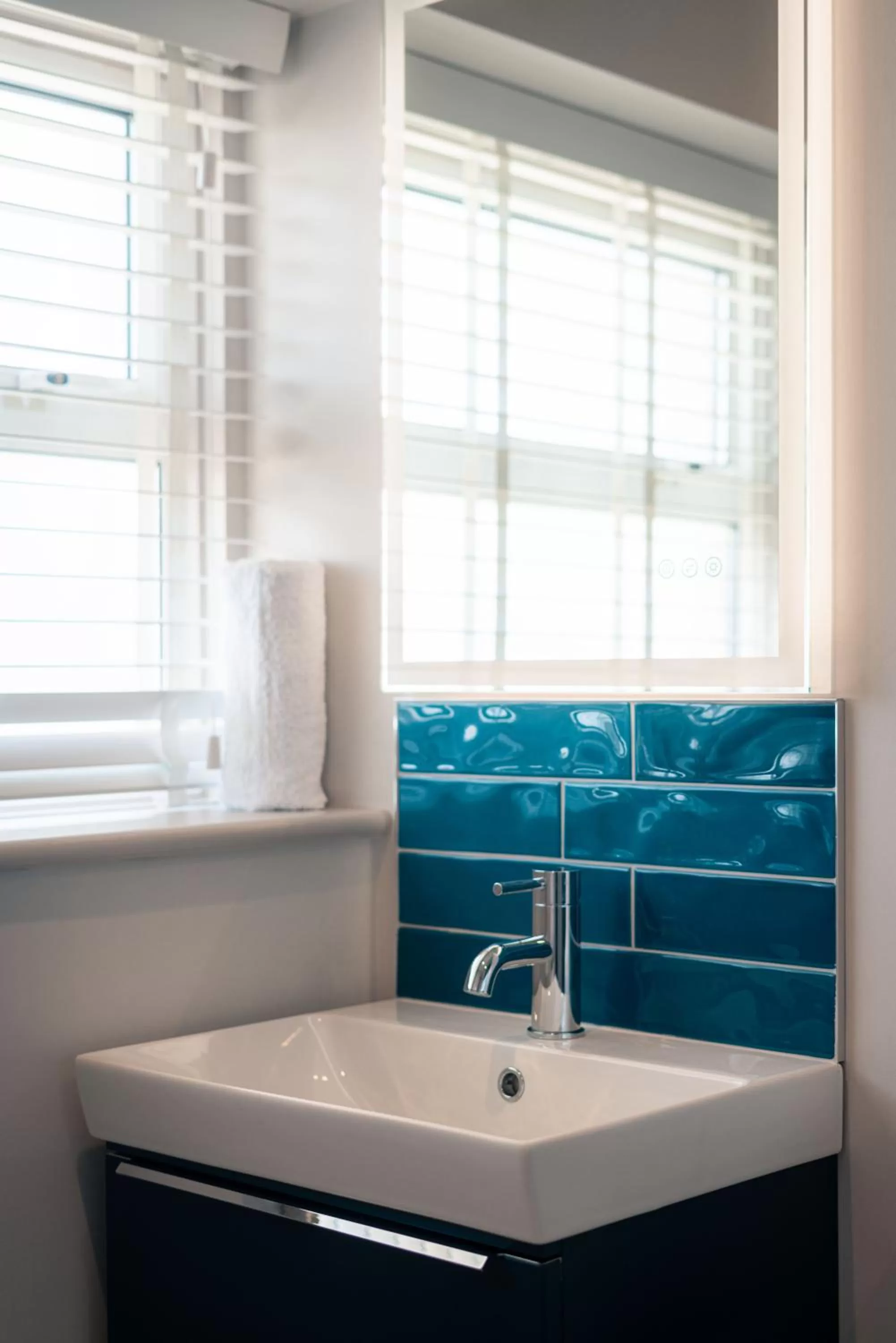 Bathroom in The Seaview, East Preston