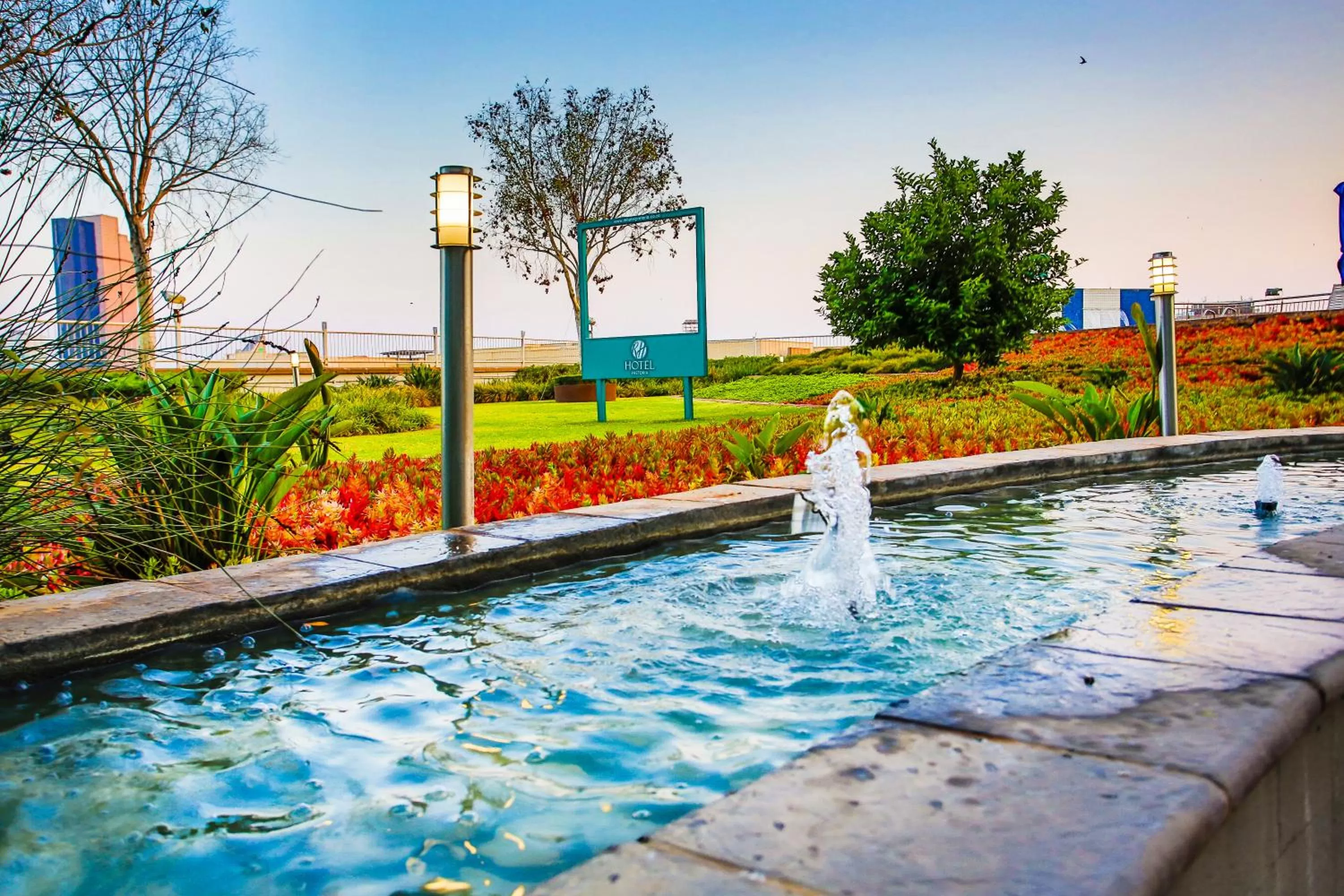 Garden in RH Hotel & Apartments - Pretoria