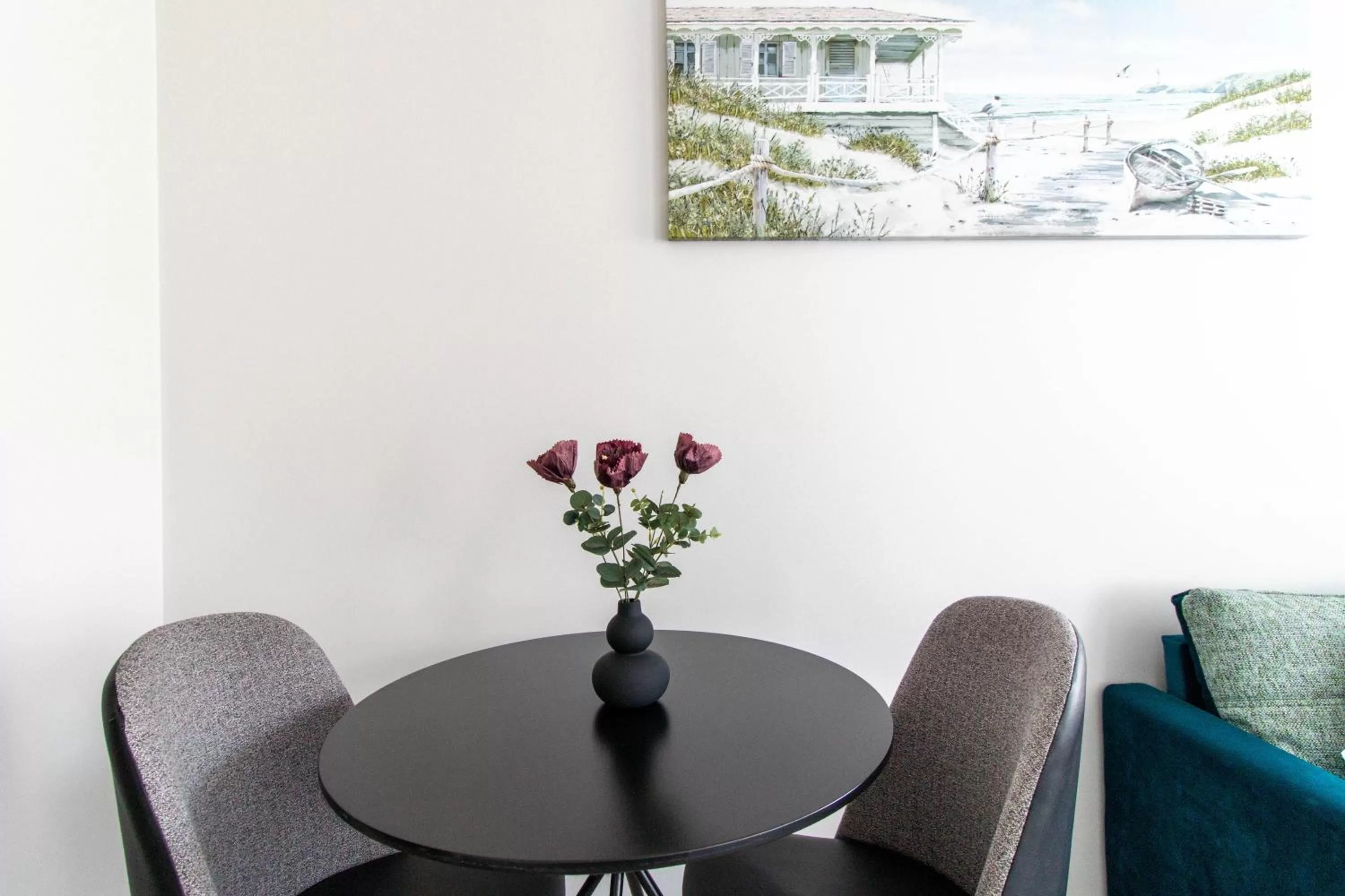 Dining Area in Dzukija Hotel
