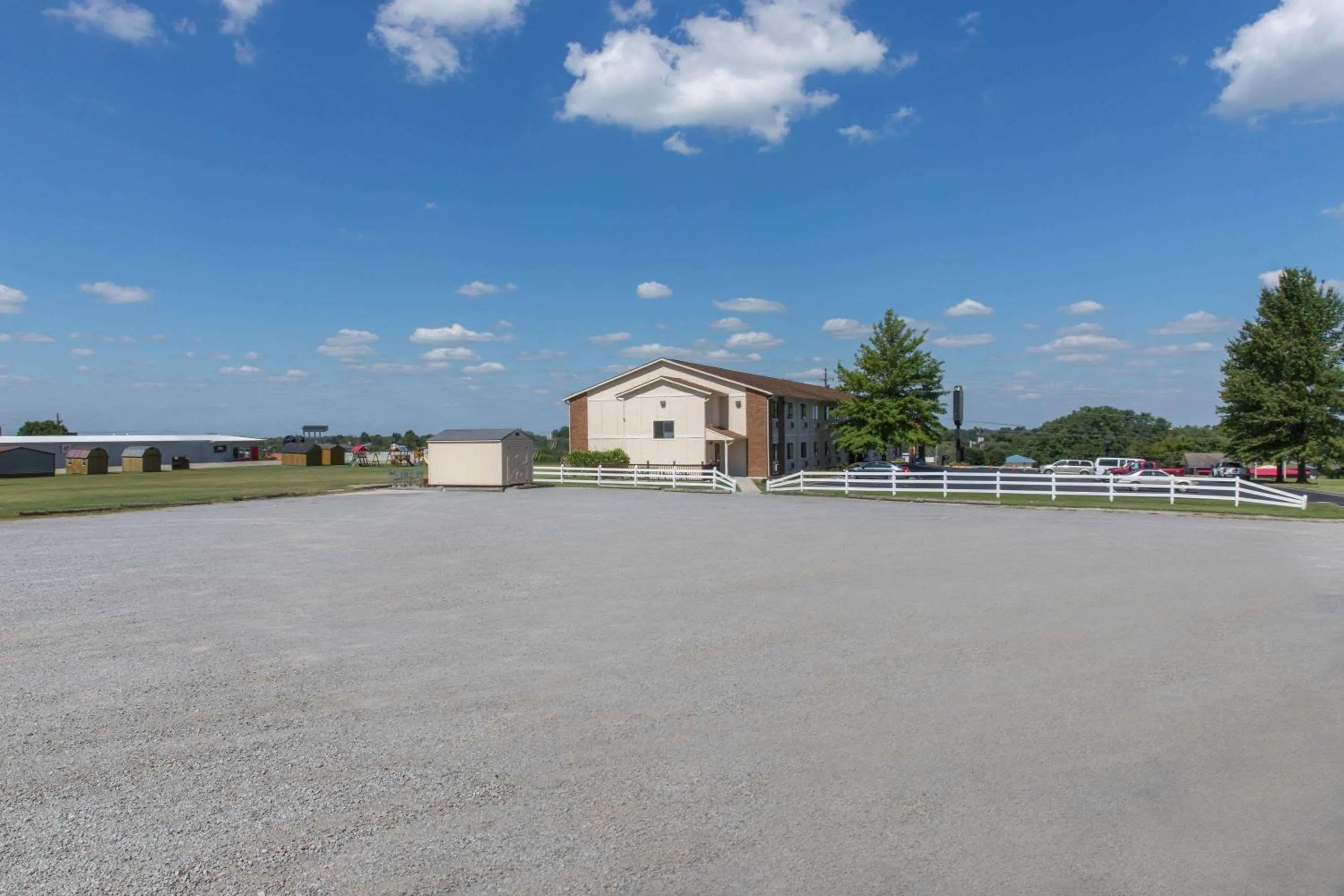 On site in Super 8 by Wyndham Danville