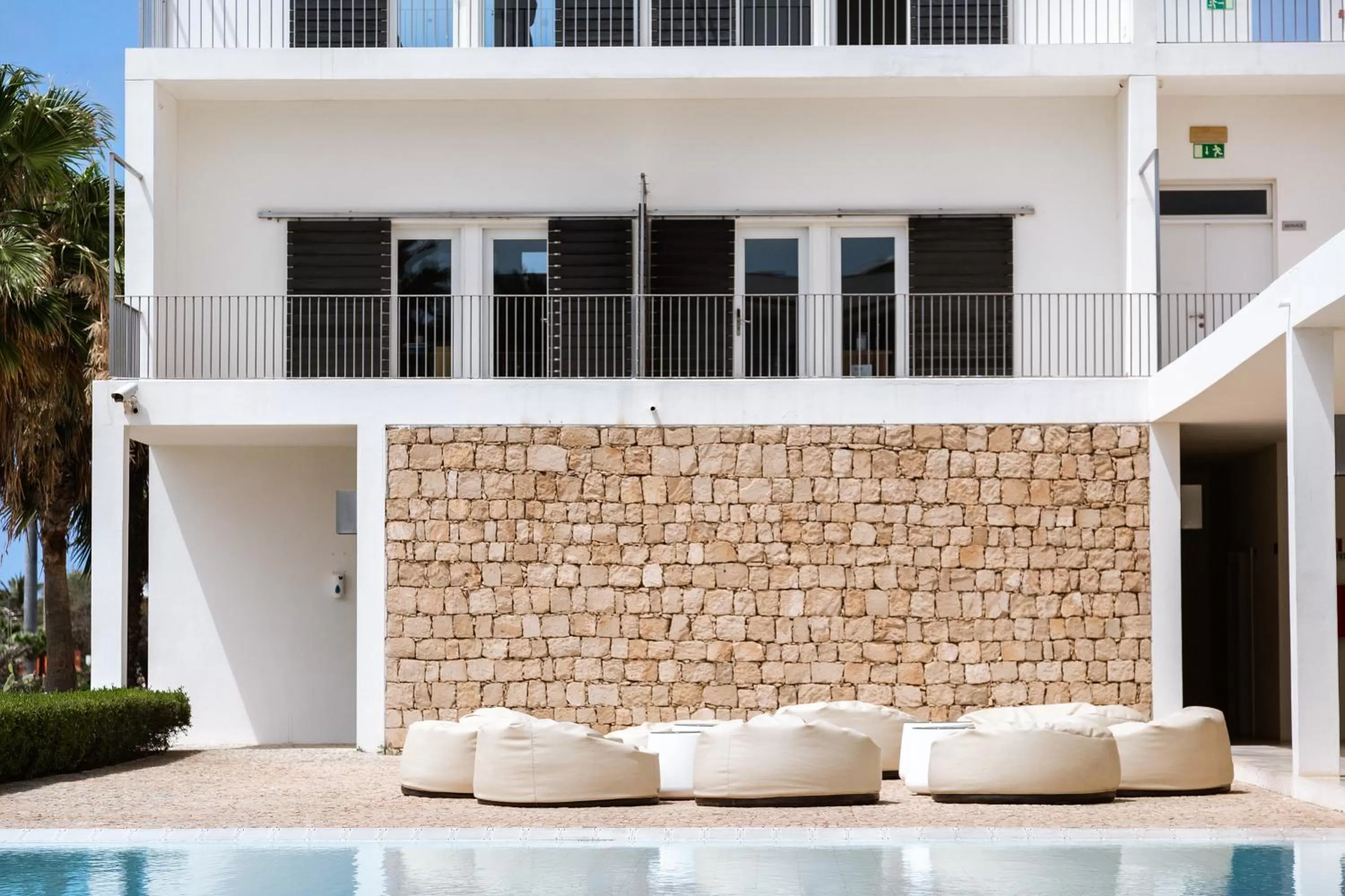 Property building in Hotel Dunas de Sal