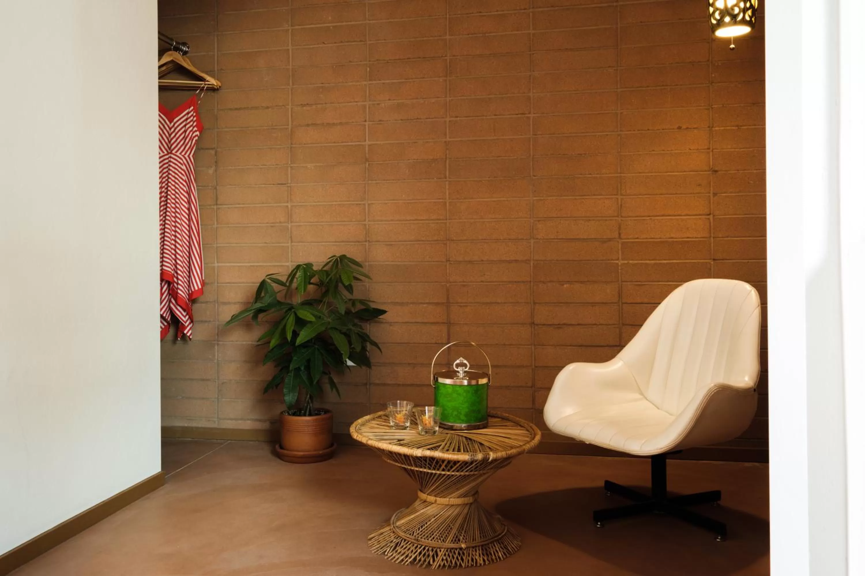 Bedroom in The Downtown Clifton Hotel