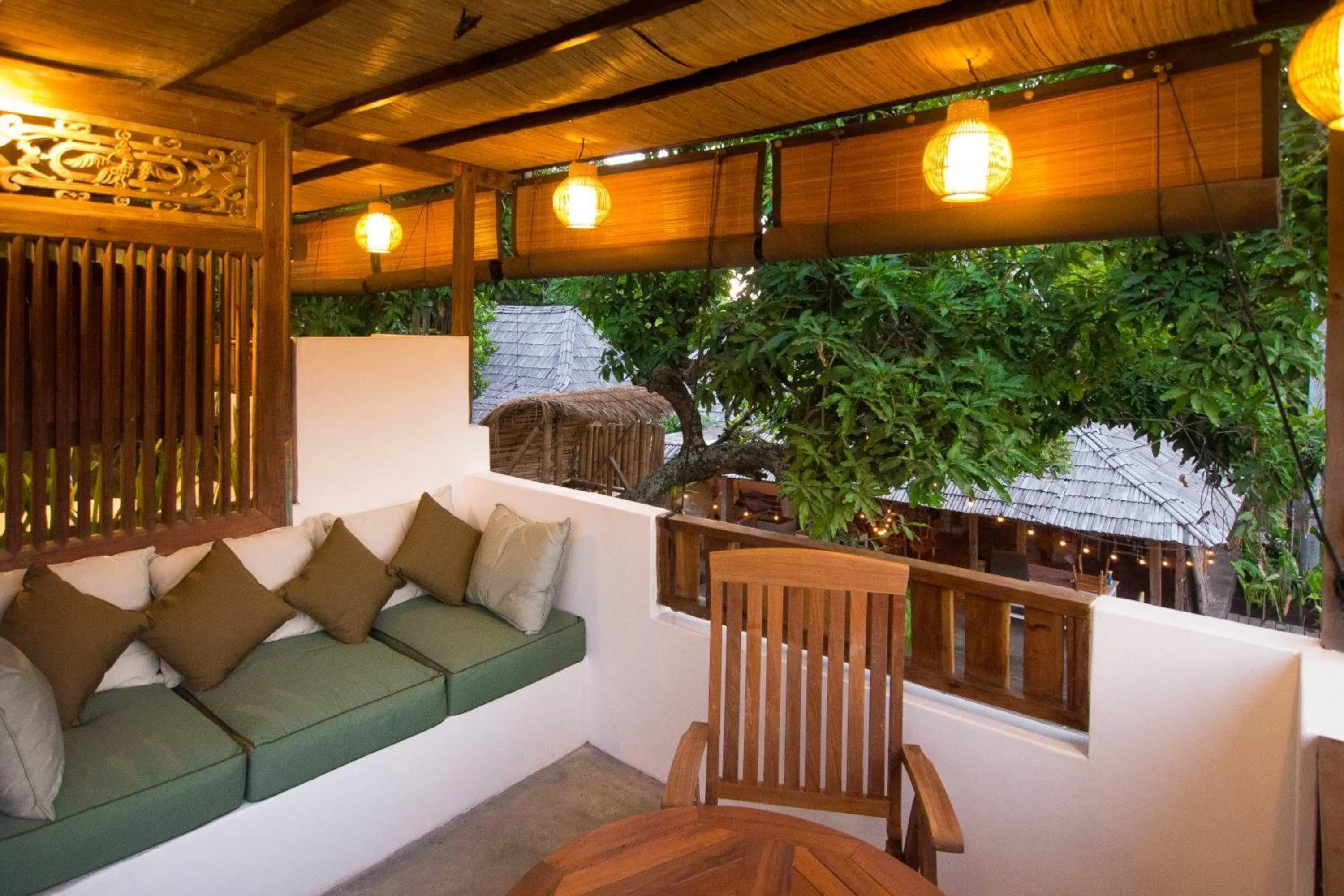 The Mandana Villa Gili Air