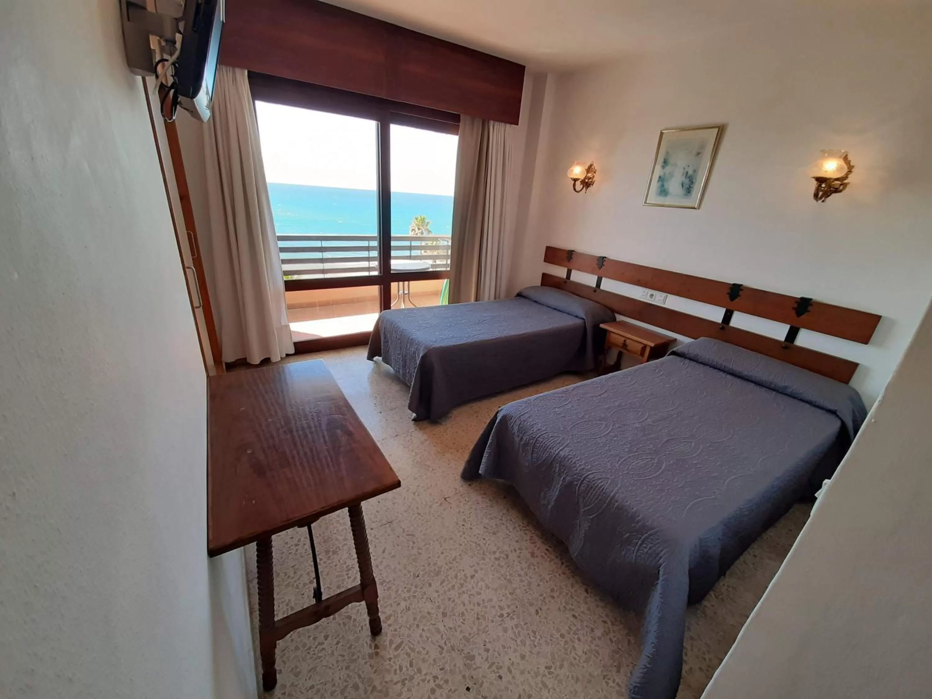 Photo of the whole room, Bed in Hotel Buenavista