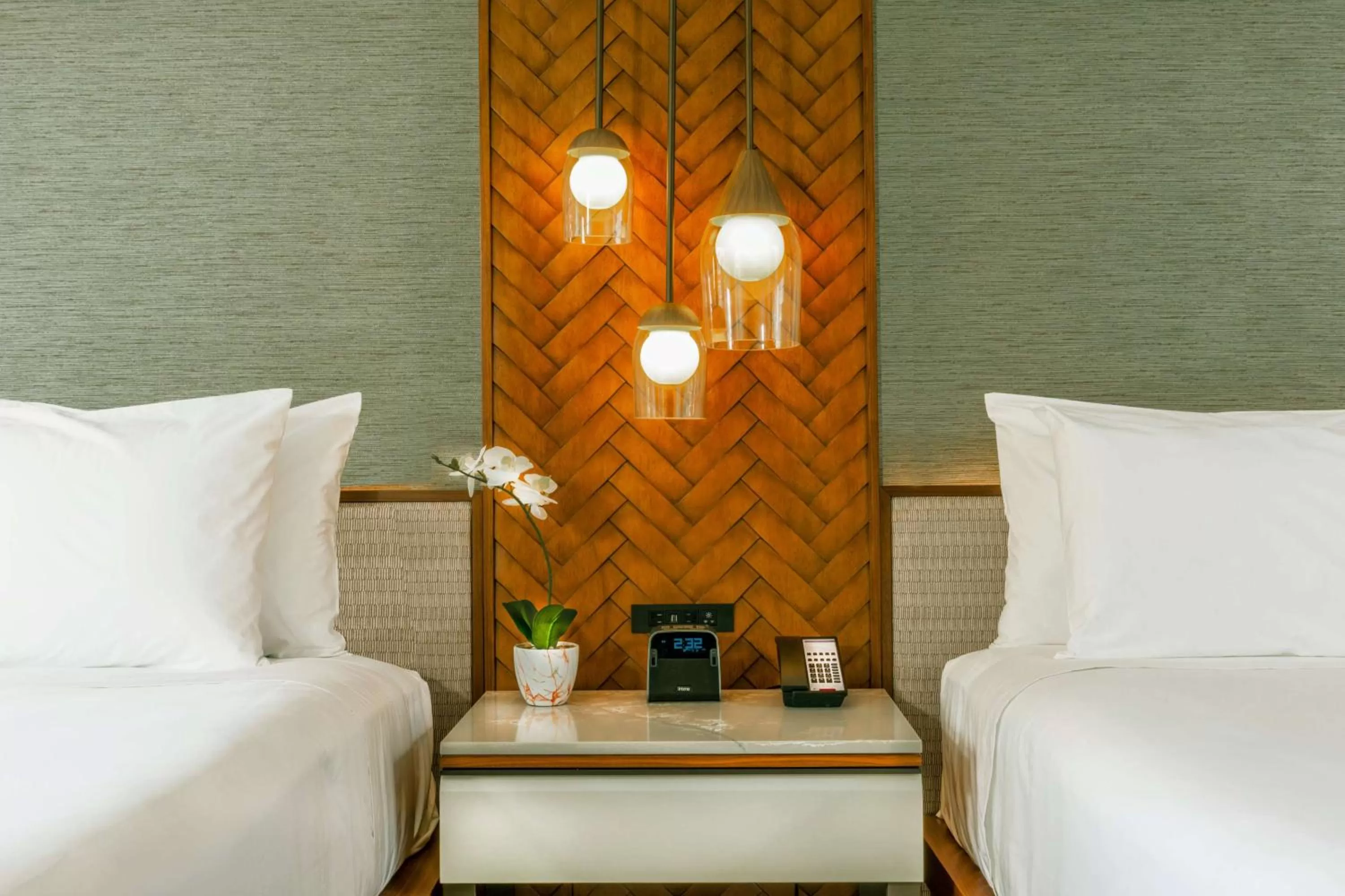 Photo of the whole room, Bed in Hyatt Regency Maui Resort & Spa