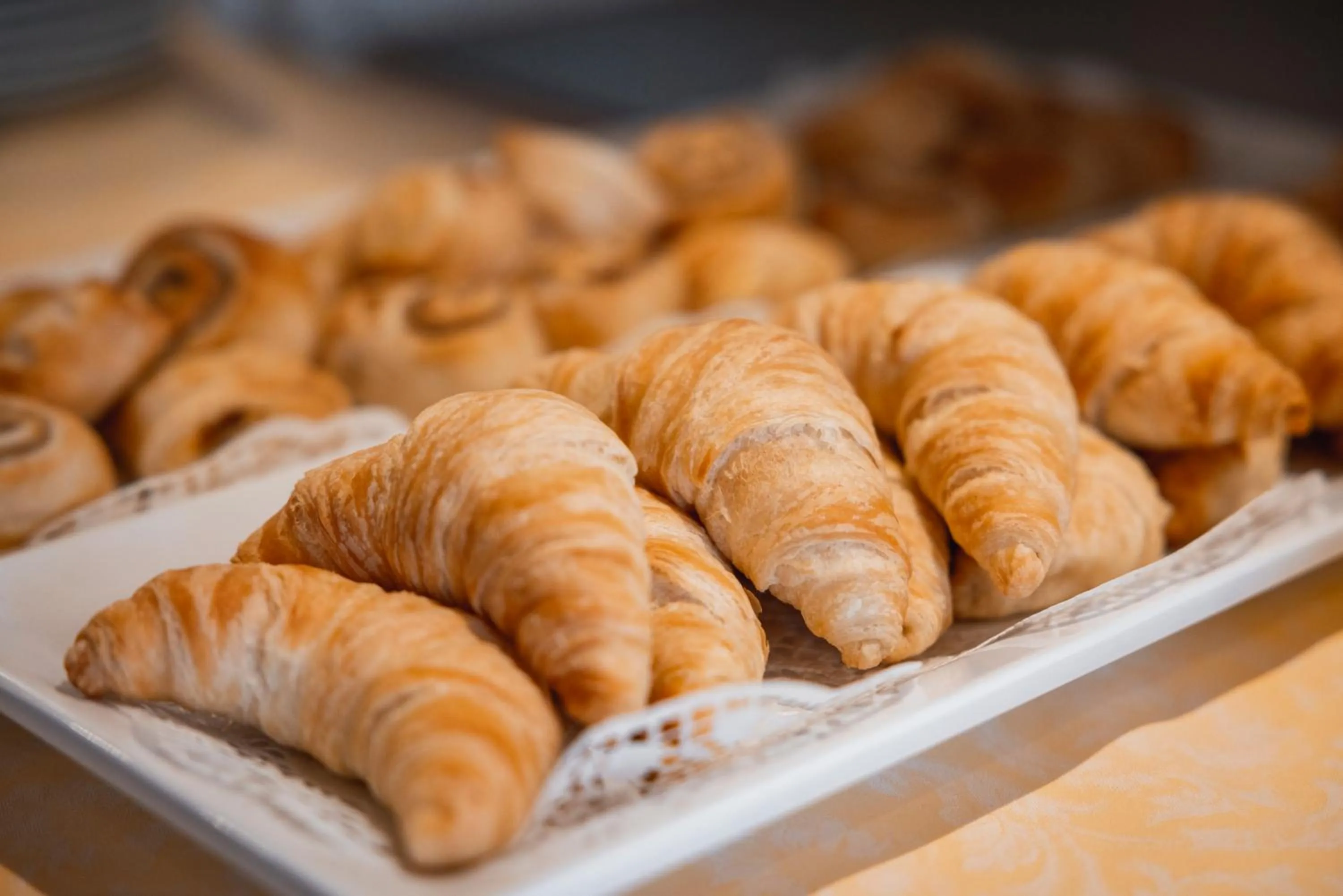 Buffet breakfast in Wellnesshotel Schönruh - Adults only