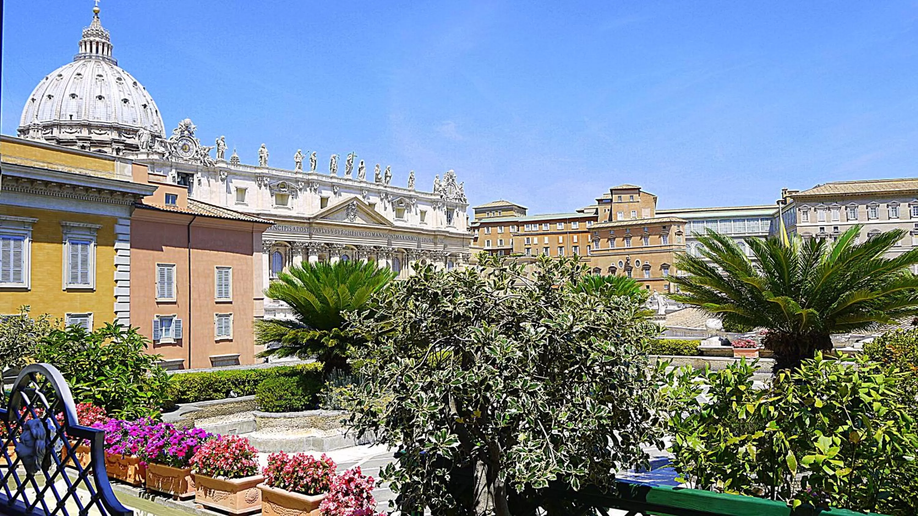 View (from property/room) in Residenza Paolo VI