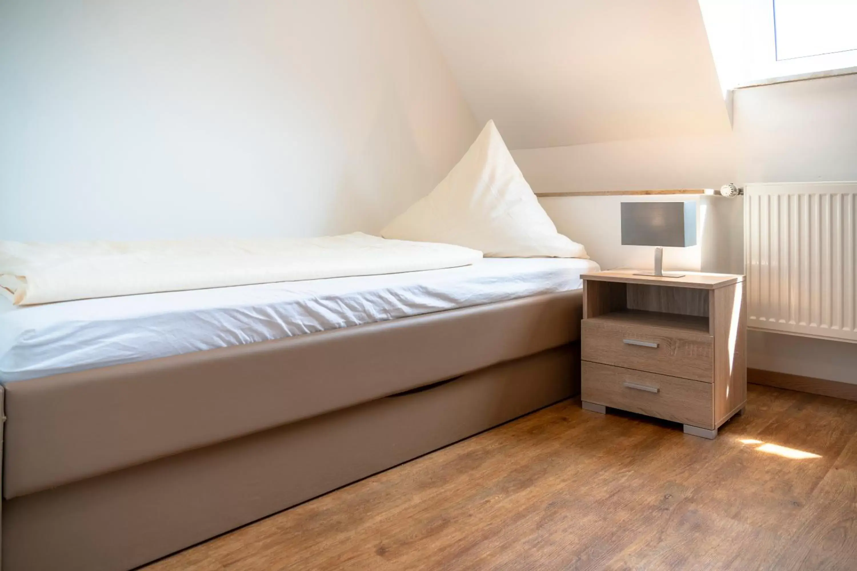 Standard Single Room with Shower in Landgasthof Mörsbergei Standard Single Room with Shower in Landgasthof Mörsbergei