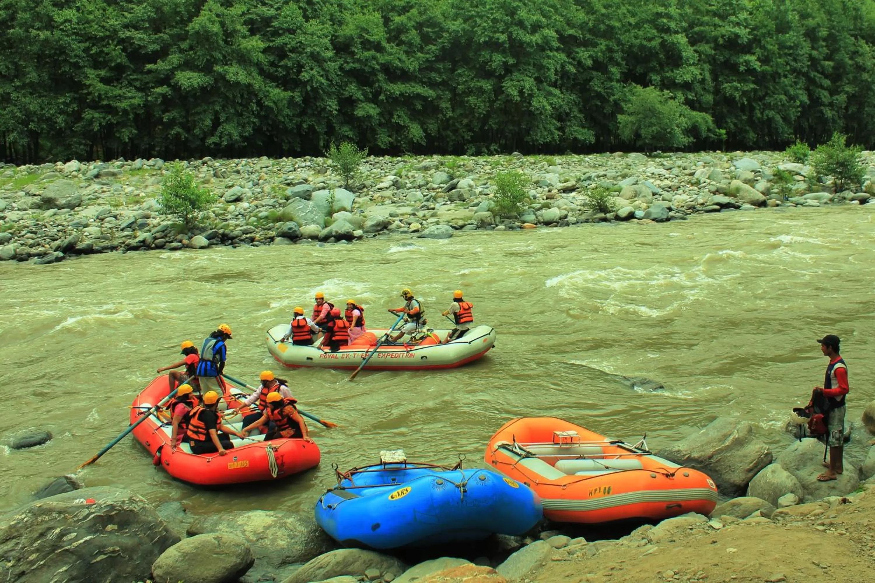 Sports in Bravia Hotel Manali Inn