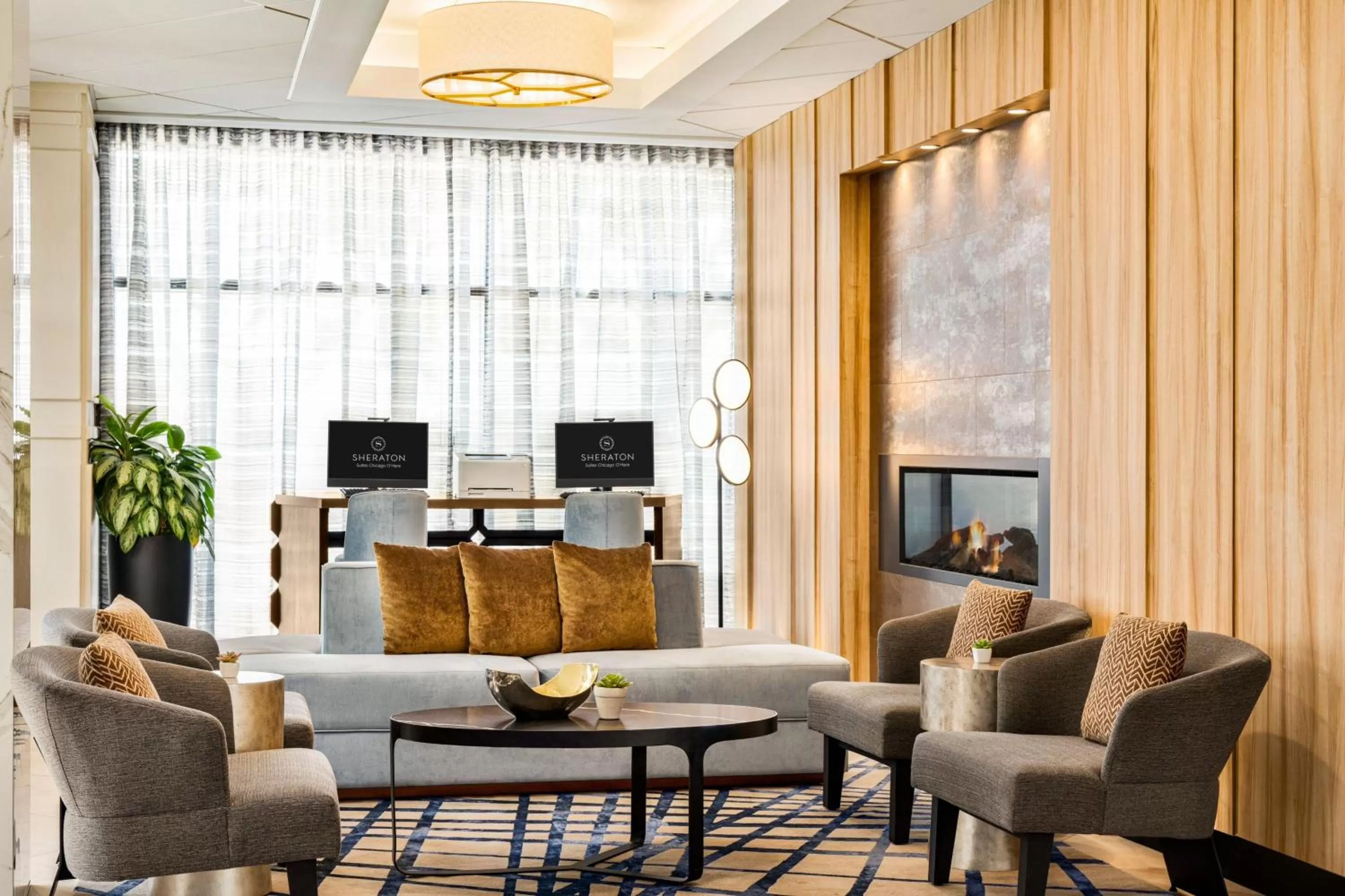 Sheraton Suites Chicago O'Hare