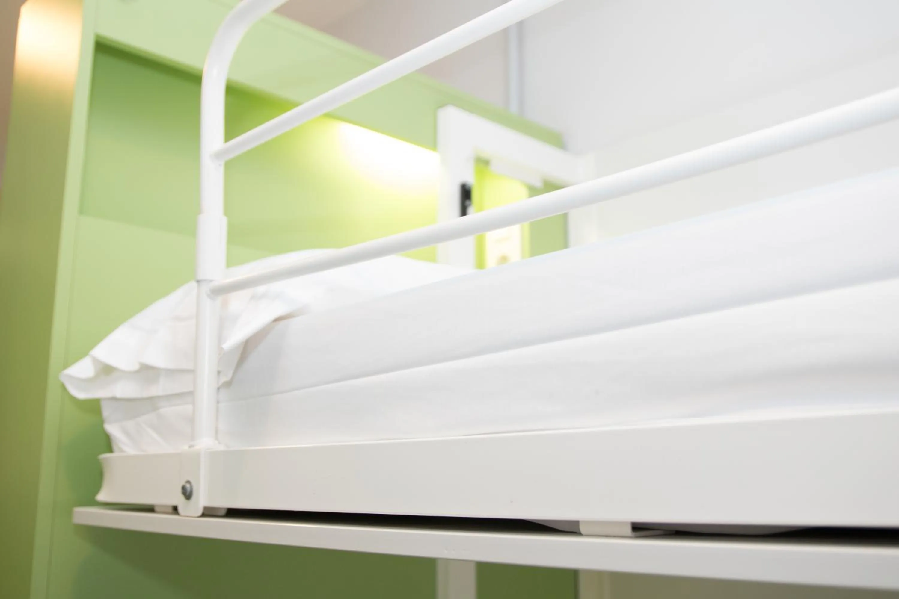 Bed in Sant Jordi Hostels Sagrada Familia