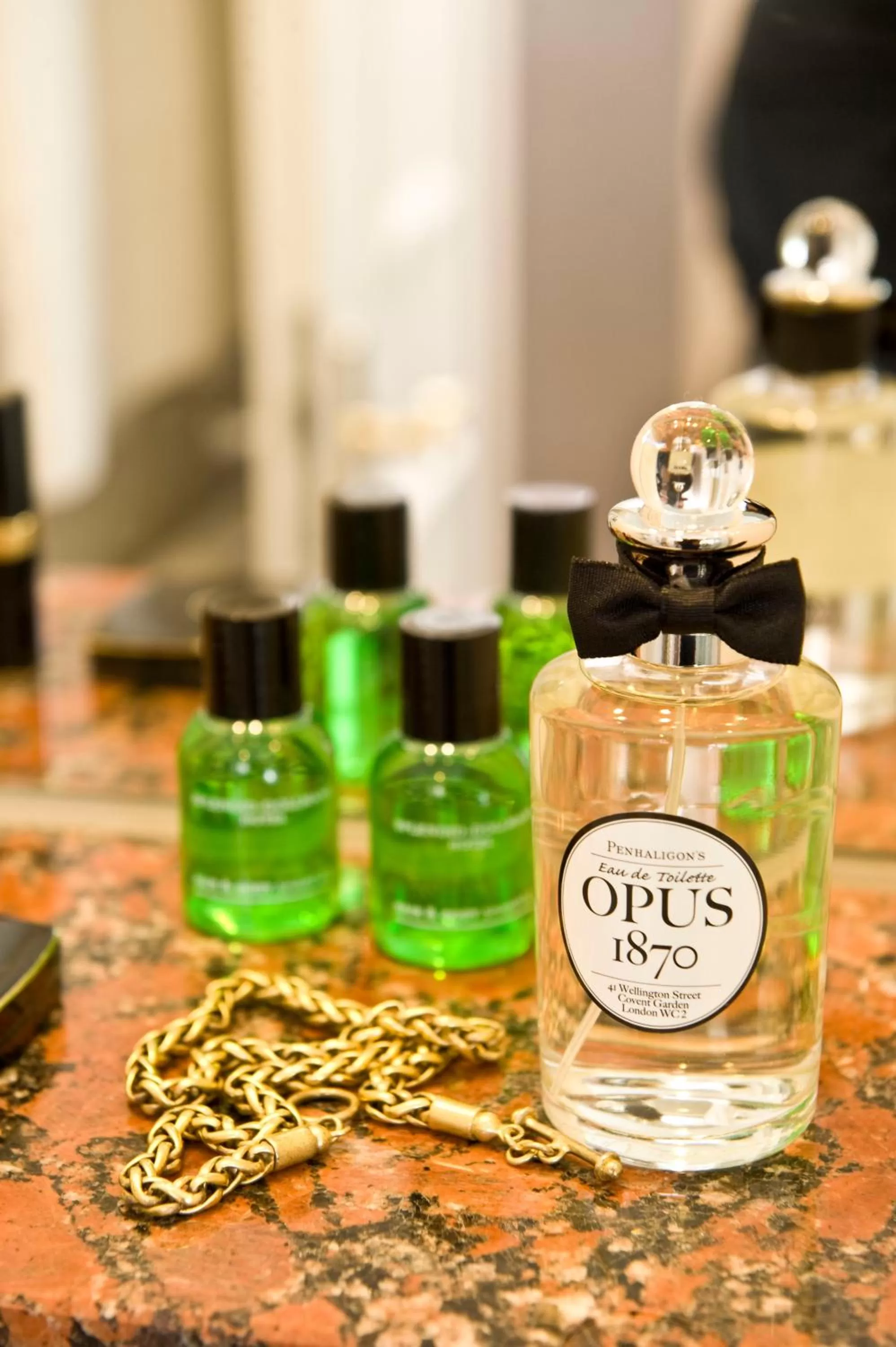 Bathroom in Boutique Hotel Splendid