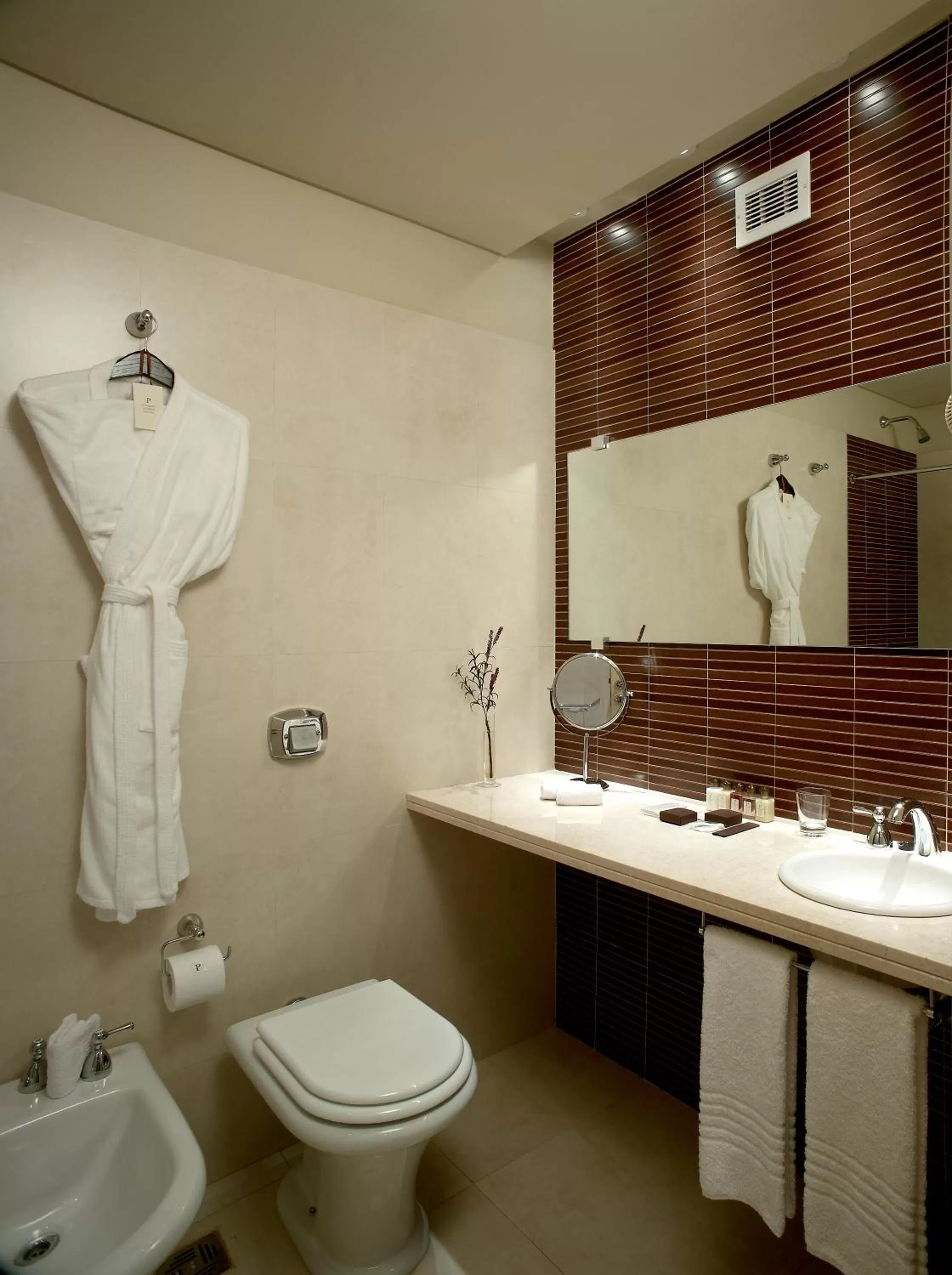 Bathroom in Panoramic Grand - Iguazú