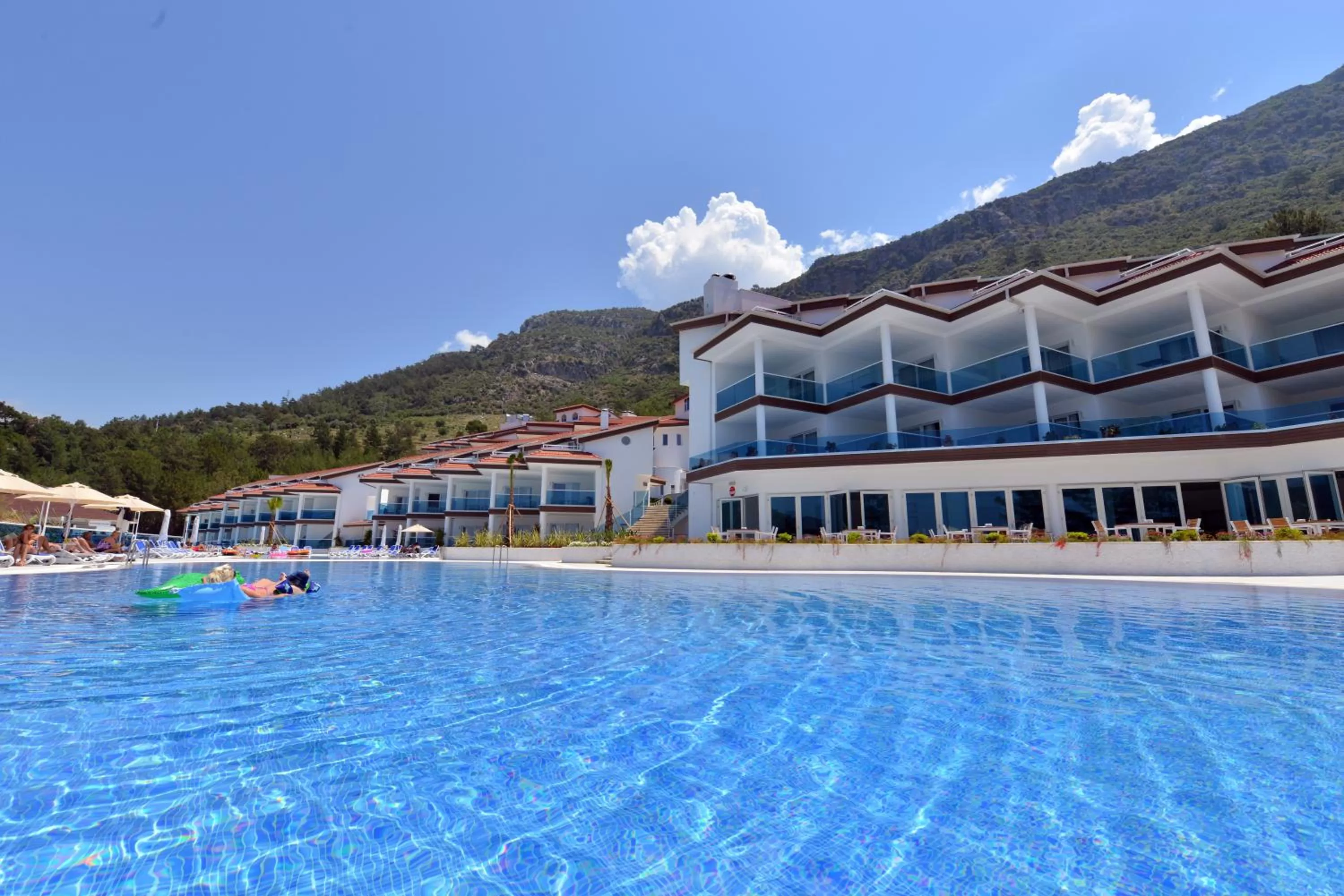 Day in Garcia Resort & Spa - Ultra All Inclusive