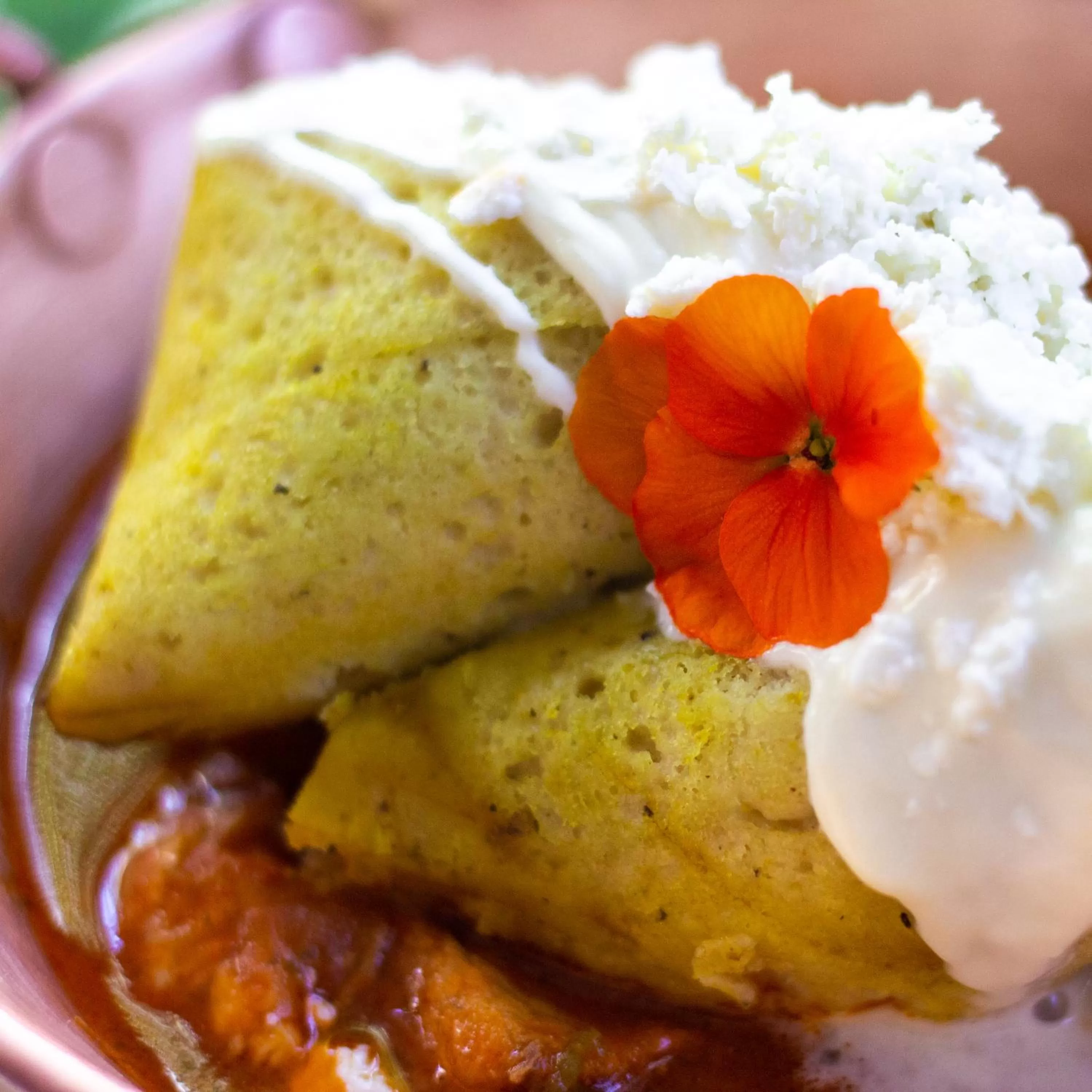 Restaurant/places to eat in Hotel De La Soledad