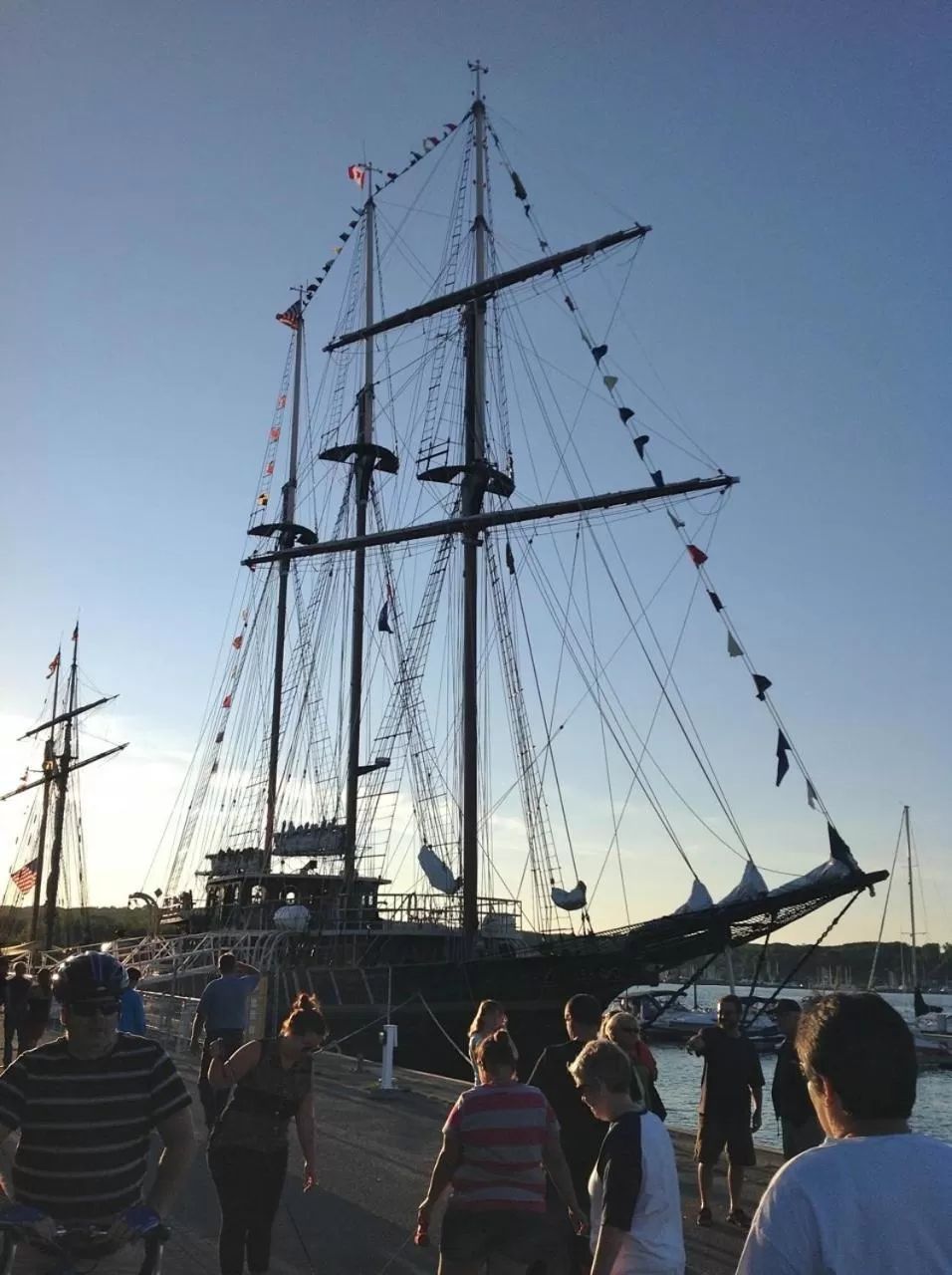 Activities in The Captain's House heritage bed & breakfast