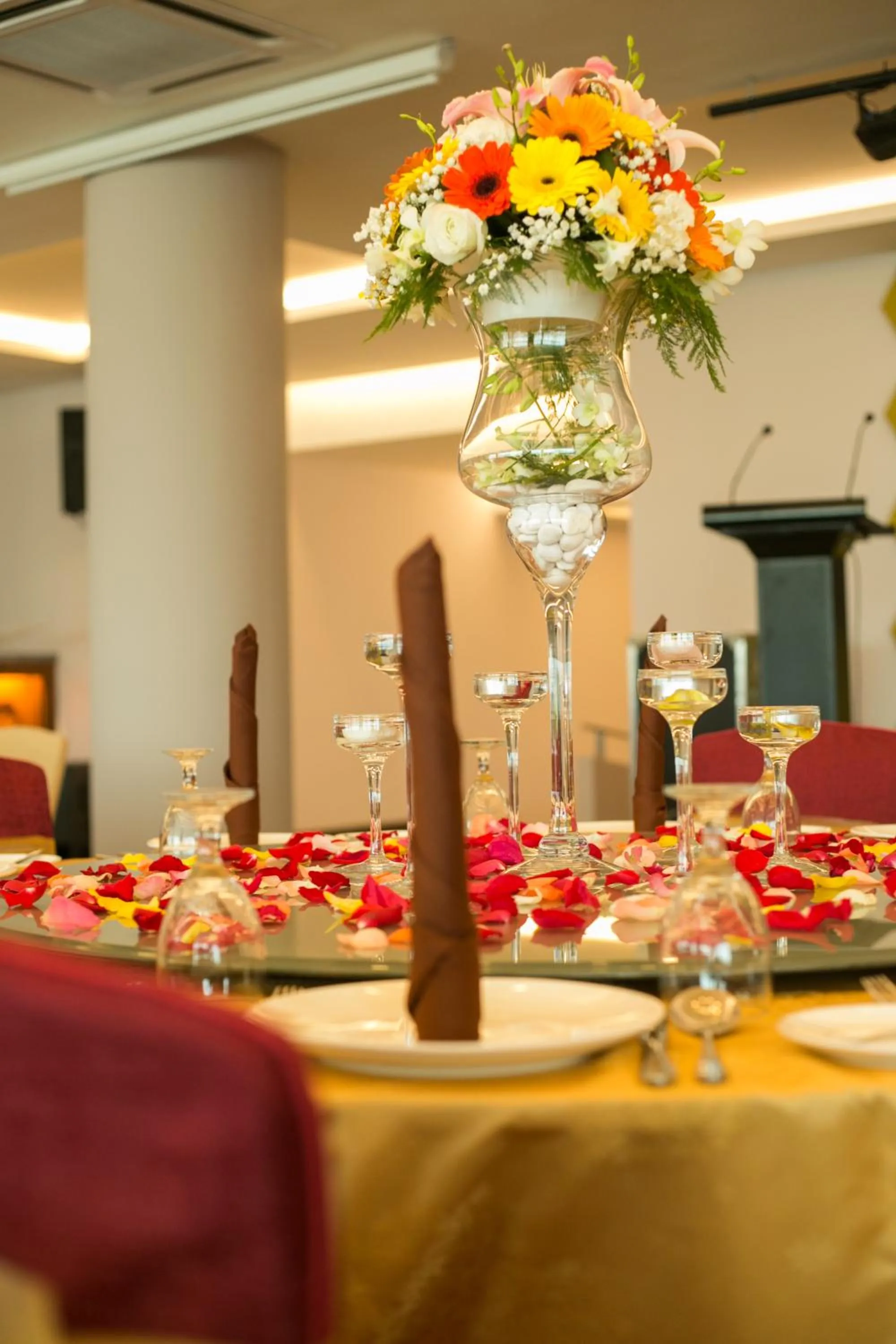 Restaurant/places to eat in V8 Hotel Johor Bahru