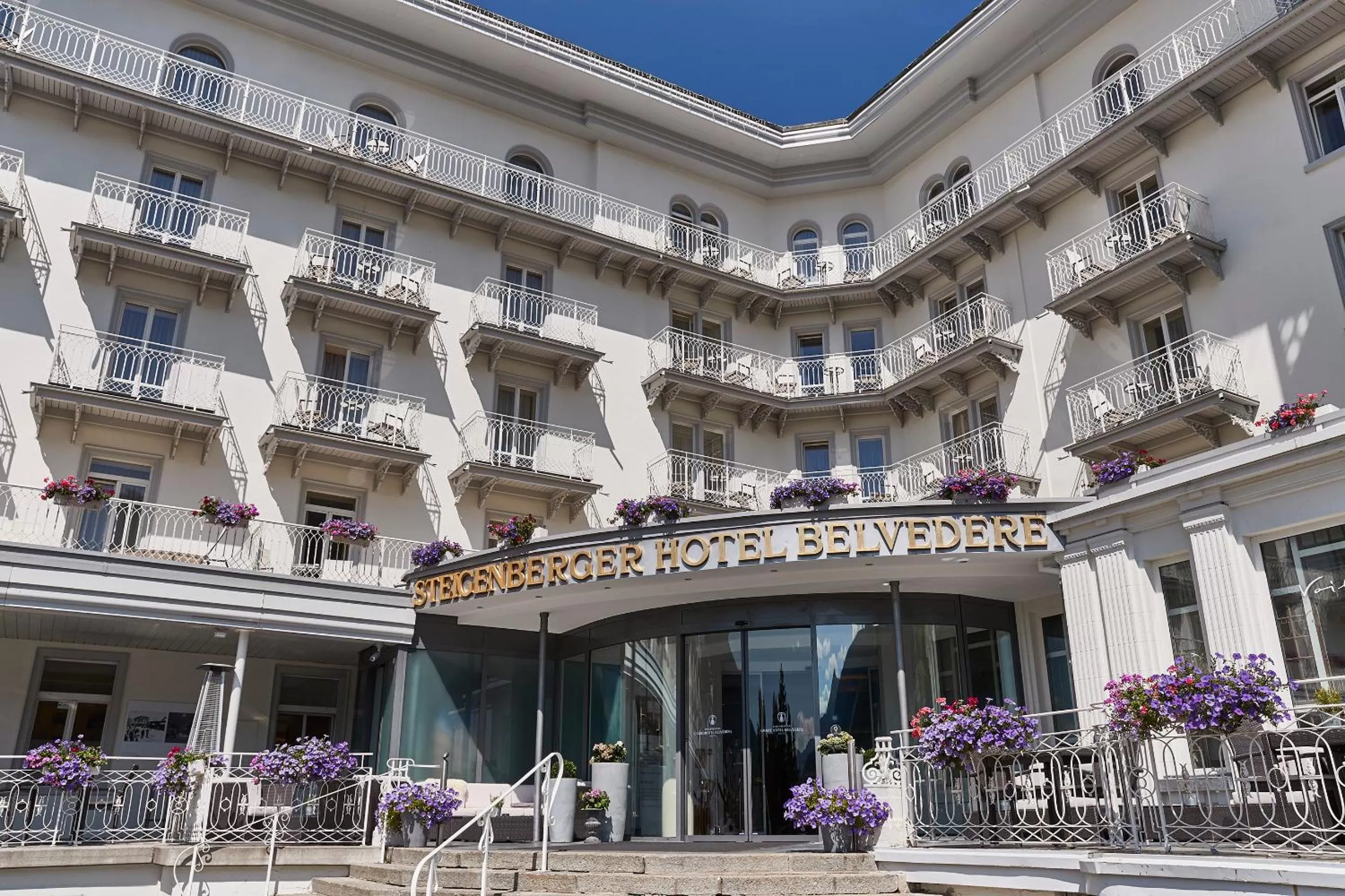 Steigenberger Icon Grandhotel Belvédère