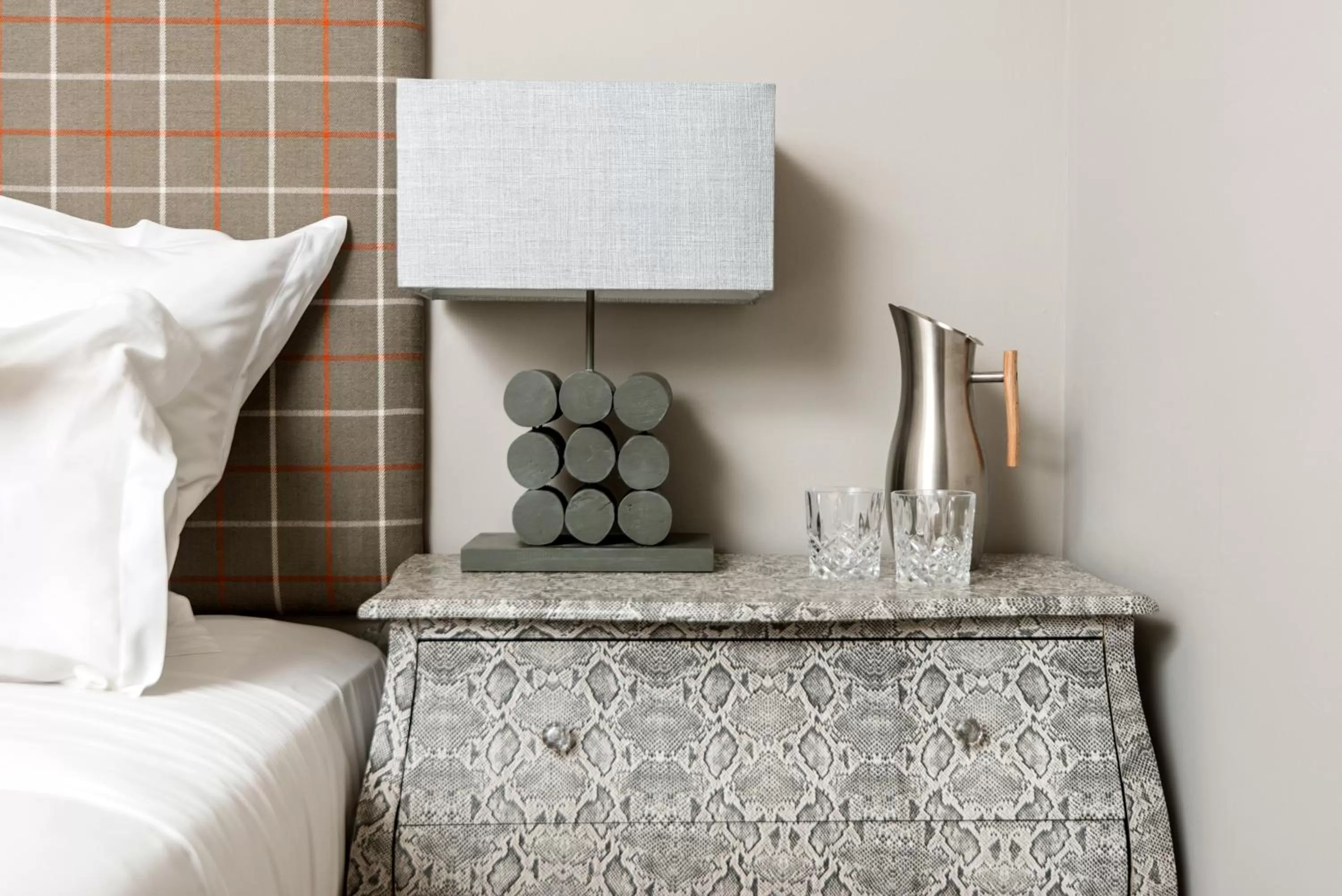 Bedroom in Crazy Fox Hurley Boutique B&B