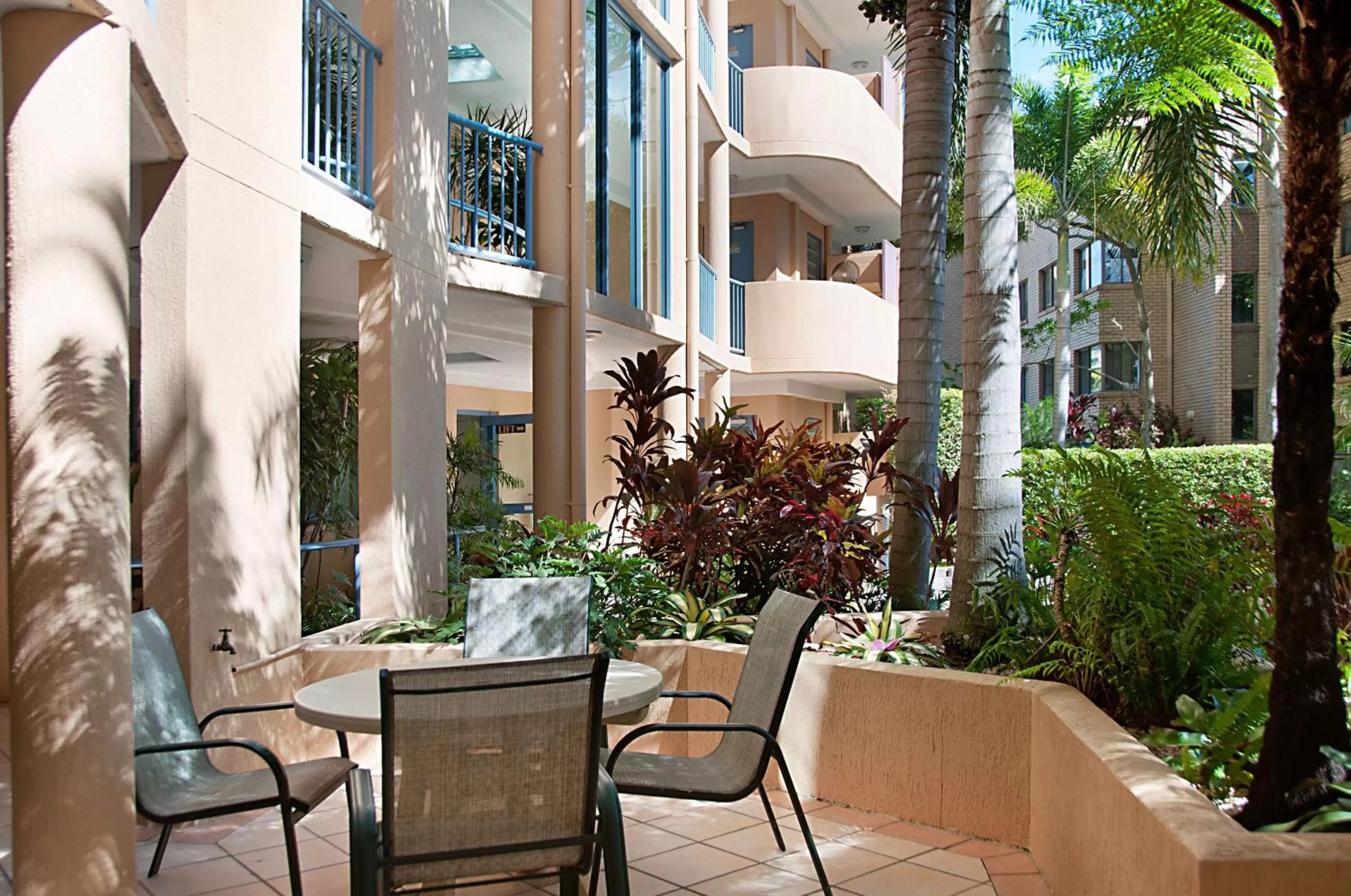 Area and facilities in Alexandra on the Pacific