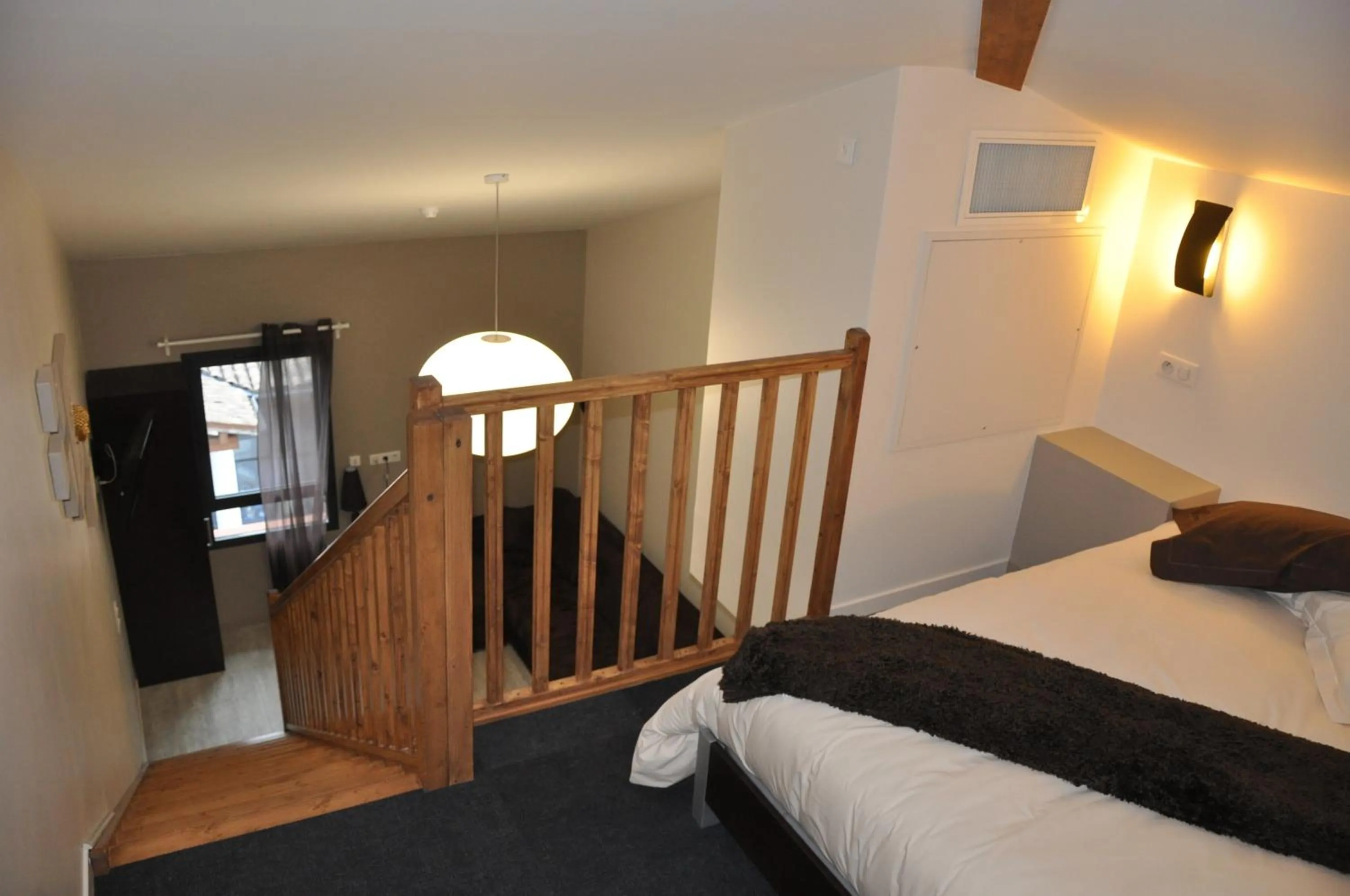 Bed in The Originals City, Hôtel des Arts, Montauban