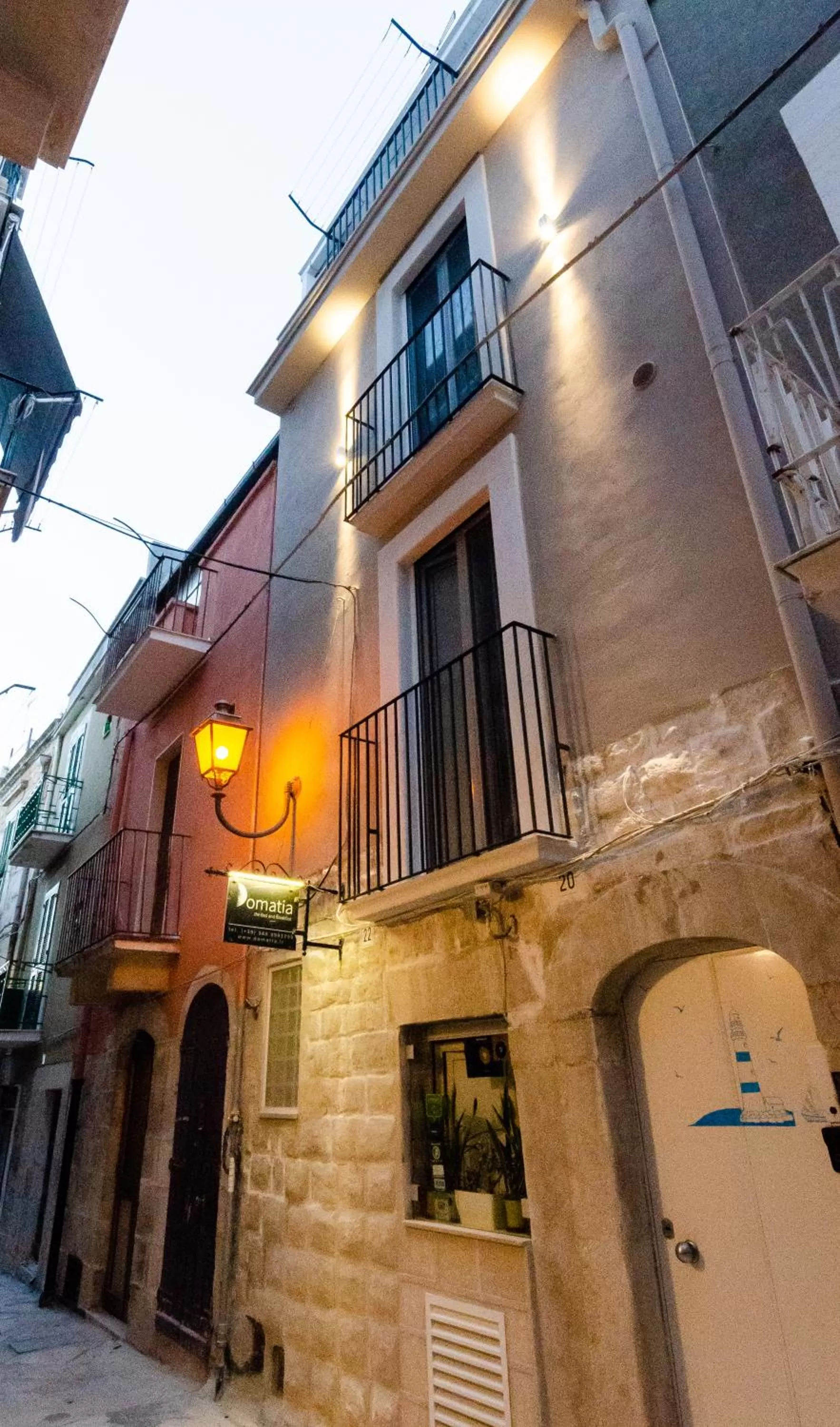 Property building in Domatia