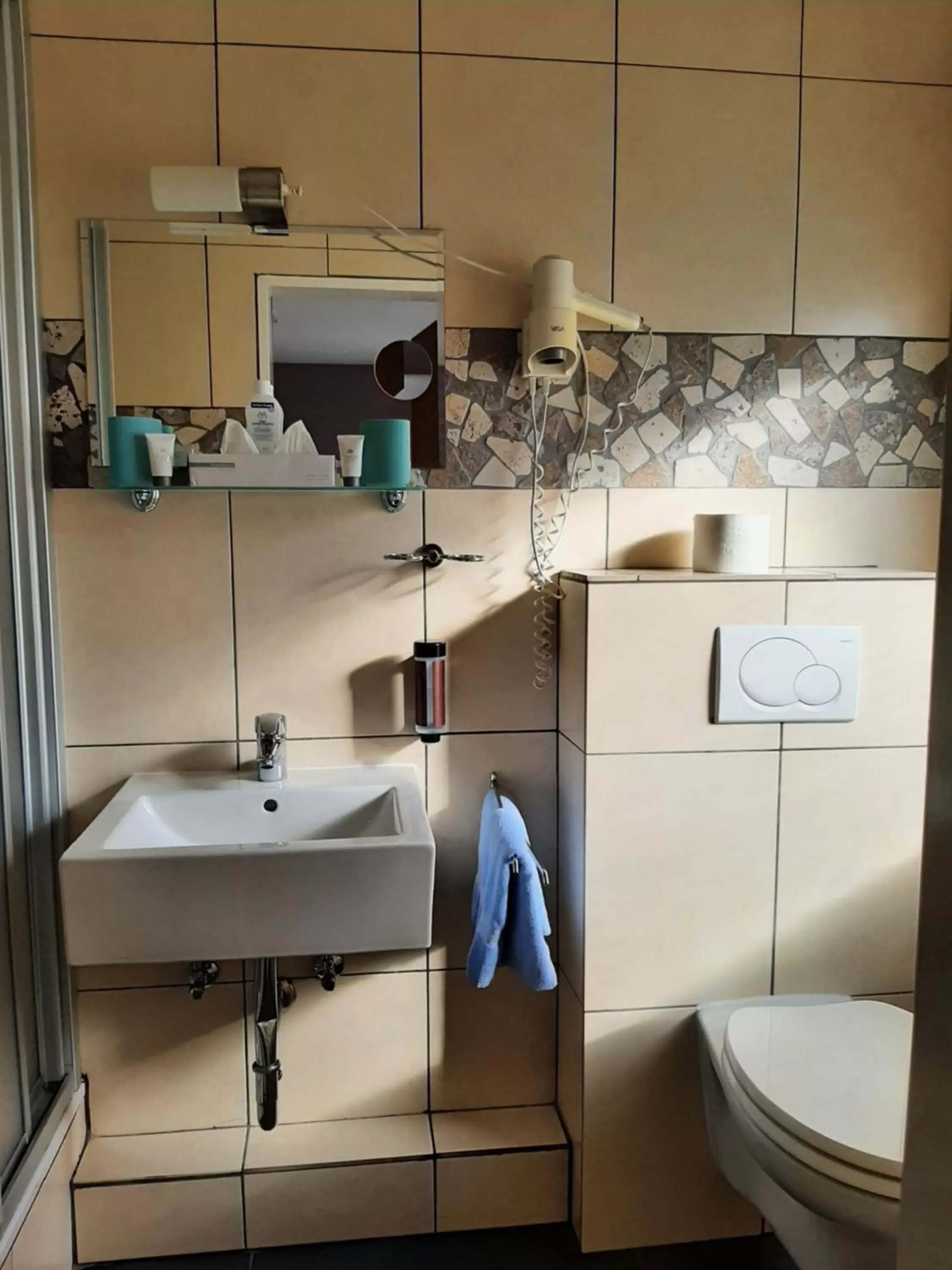 Standard Double Room in Berghotel-Willingen Standard Double Room in Berghotel-Willingen