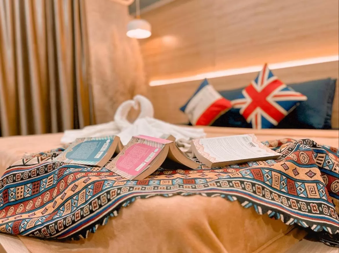 Bed in MIS HOSTEL Cần Thơ