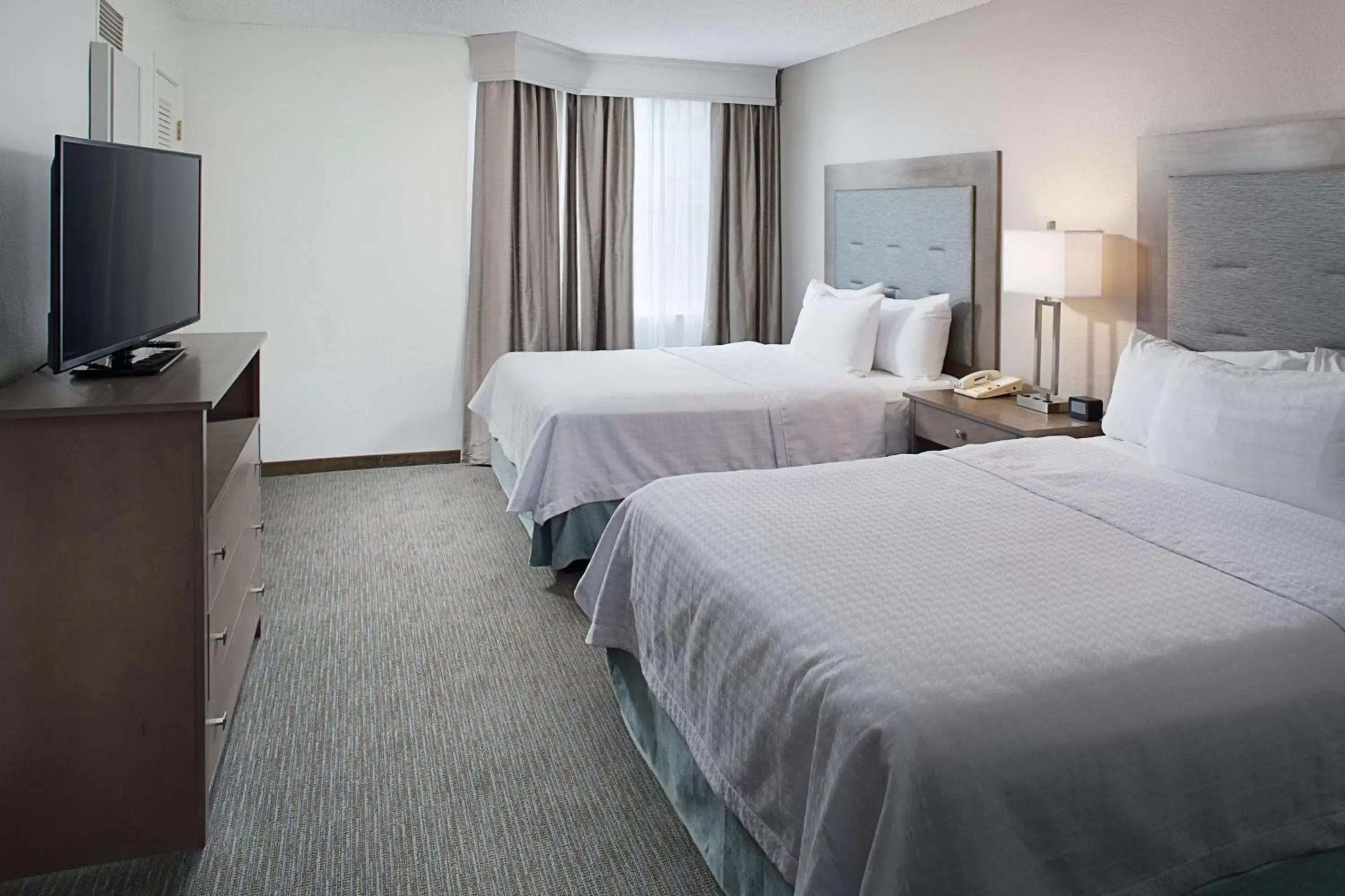 One-Bedroom Queen Suite with Two Queen Beds - Non-Smoking in Homewood Suites by Hilton Albuquerque Uptown One-Bedroom Queen Suite with Two Queen Beds - Non-Smoking in Homewood Suites by Hilton Albuquerque Uptown