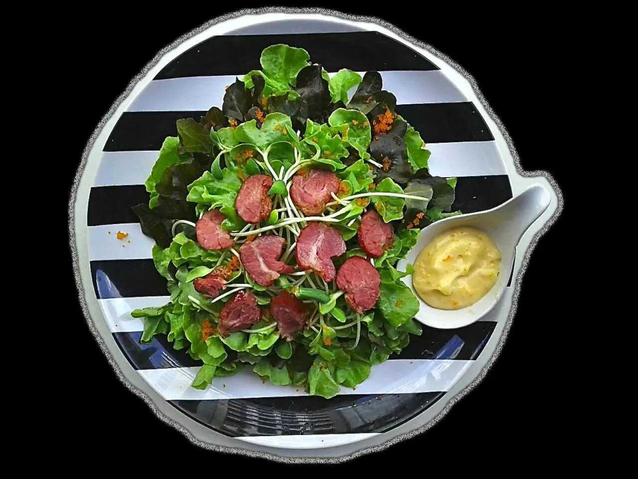 Food and drinks in Huan Kawin Est.58 Lanna Home & Collection