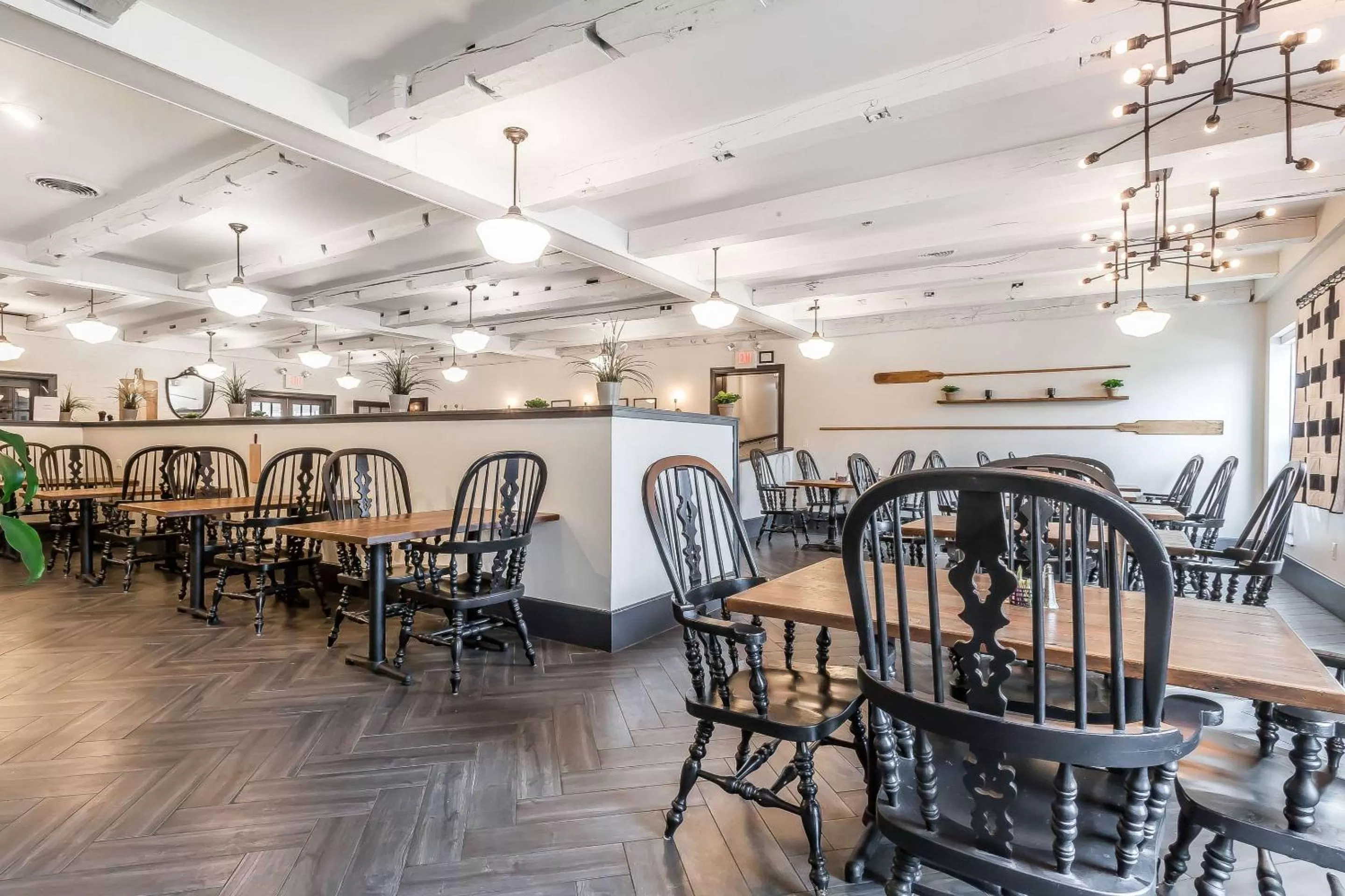 Restaurant/places to eat in The Aurora Inn Hotel and Event Center