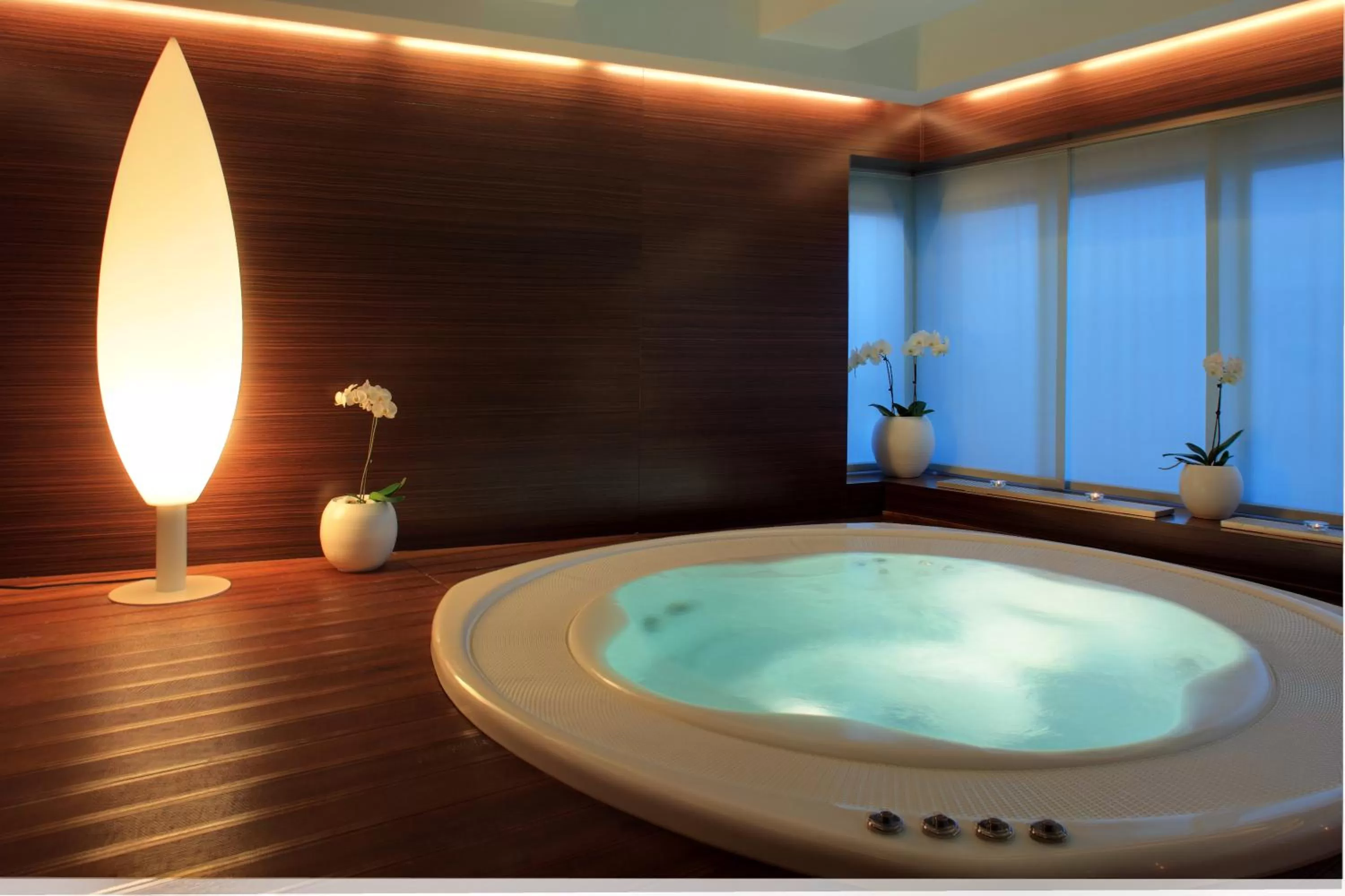 Spa and wellness centre/facilities in Hotel Aristos