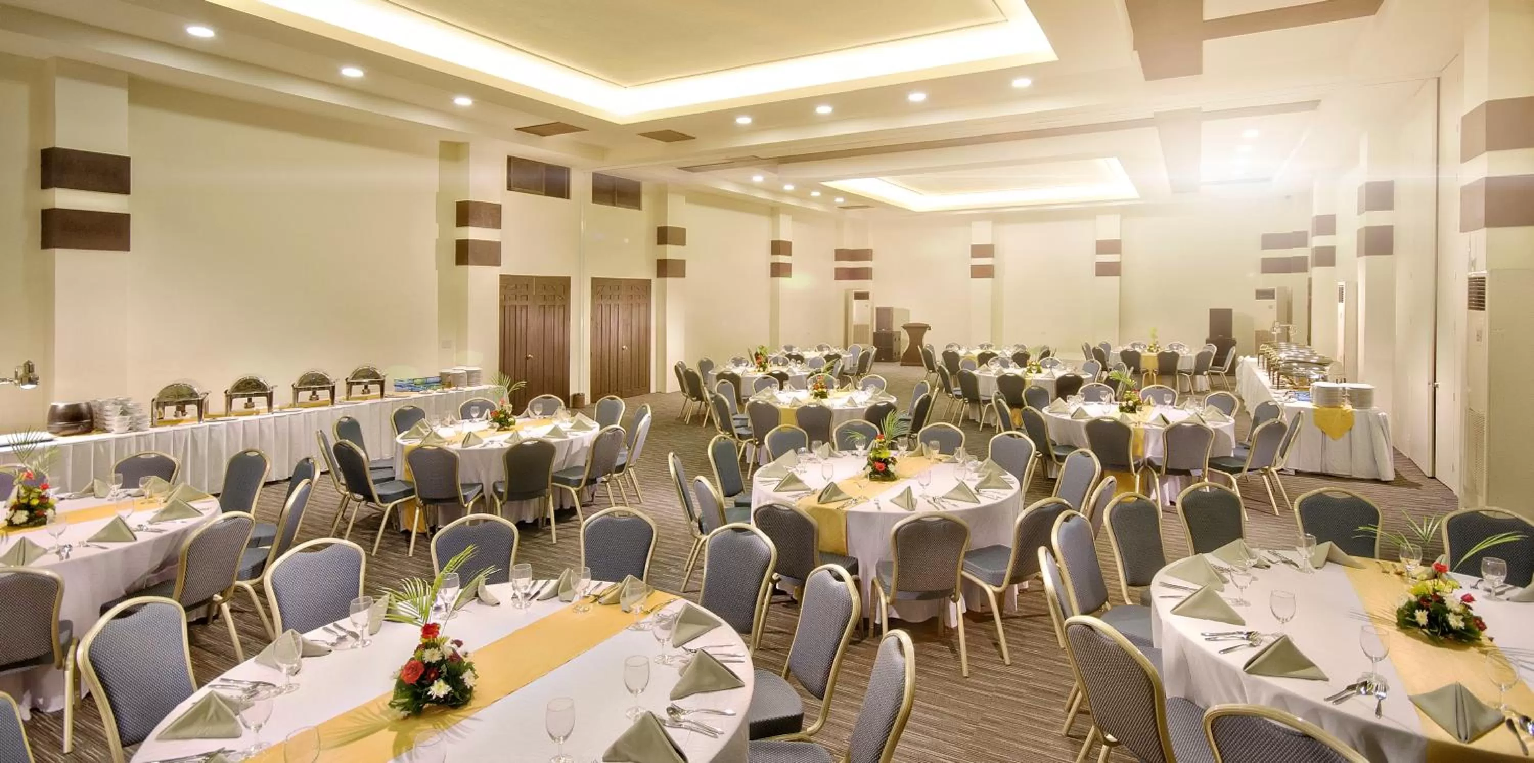 Business facilities in Oceanica Resort Panglao, Bohol