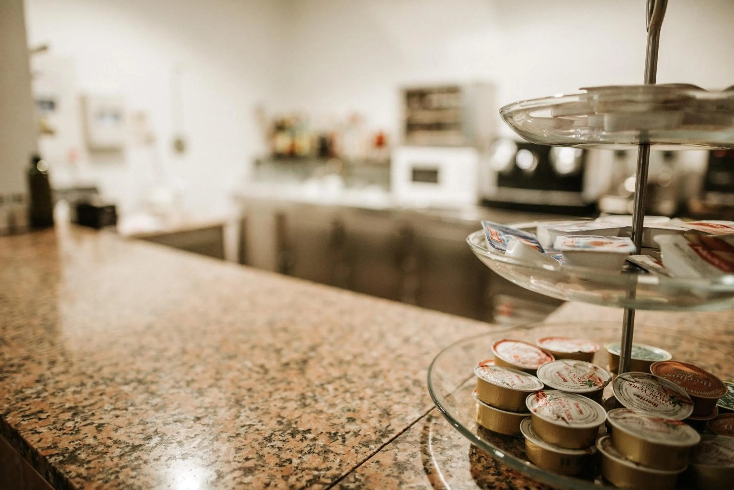 Continental breakfast in Hotel Nuro