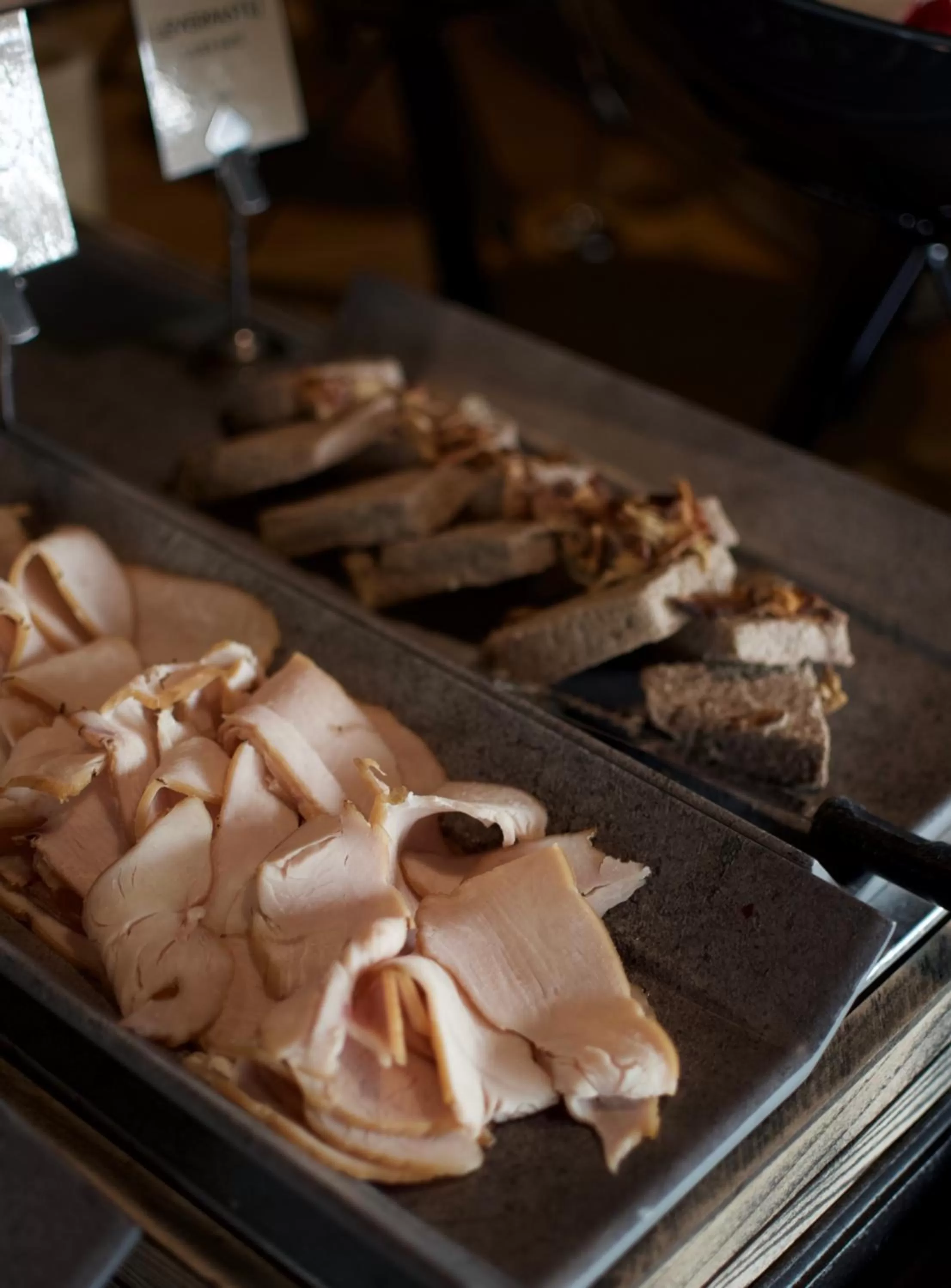 Buffet breakfast in Clarion Hotel Malmö Live