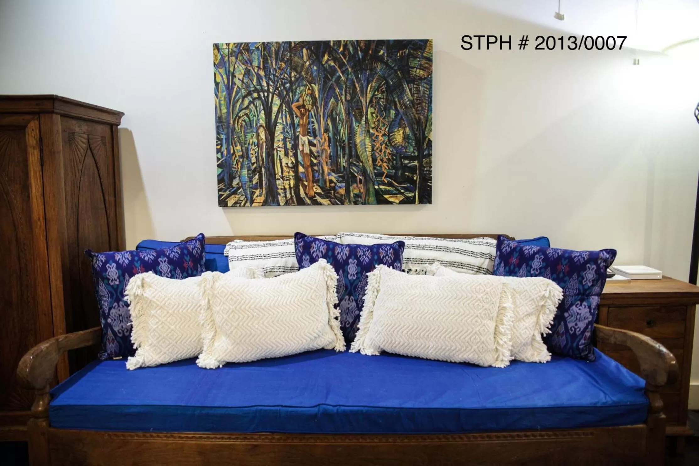 Studio with Garden View in Paia Inn