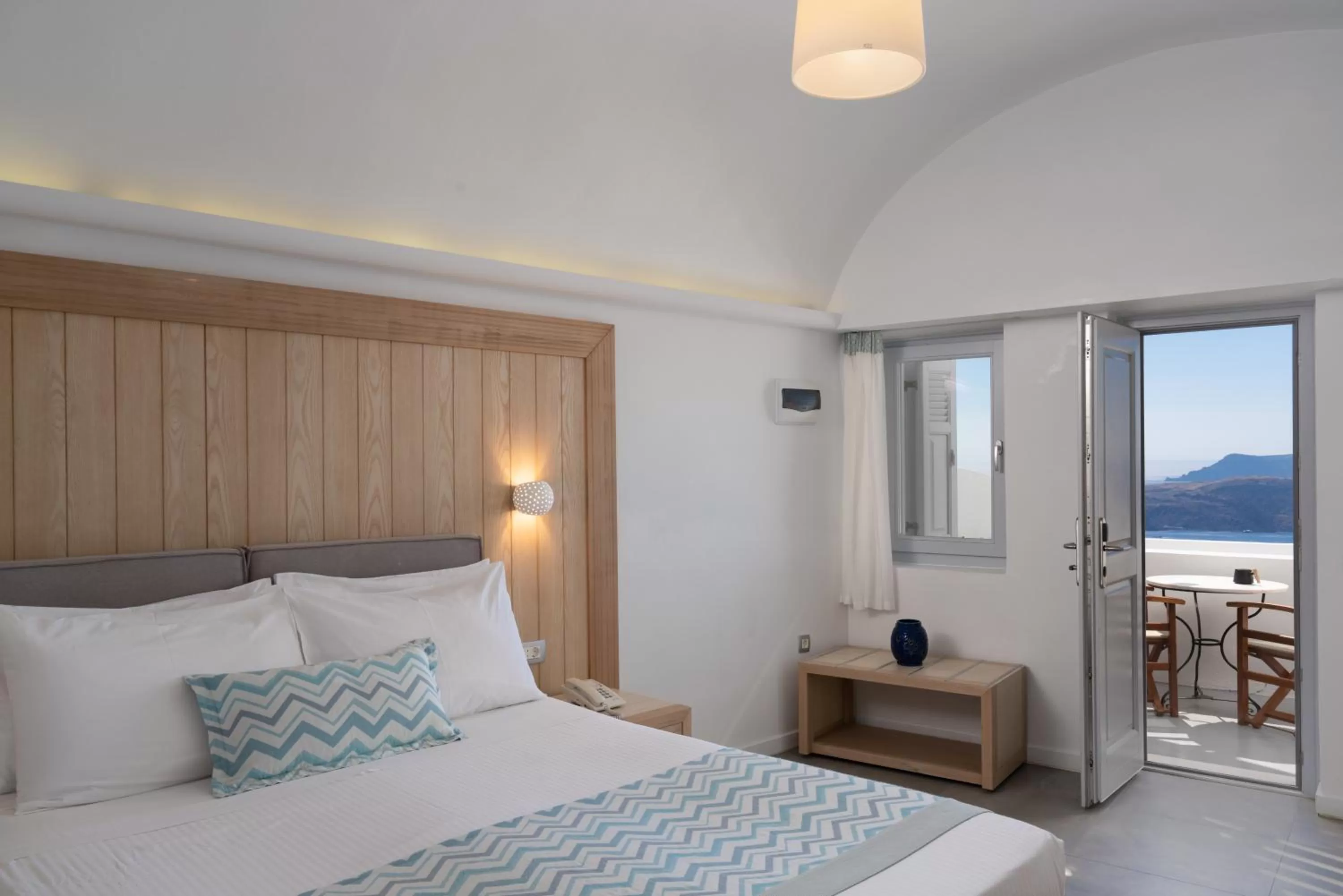 Bed in Volcano View by Caldera Collection