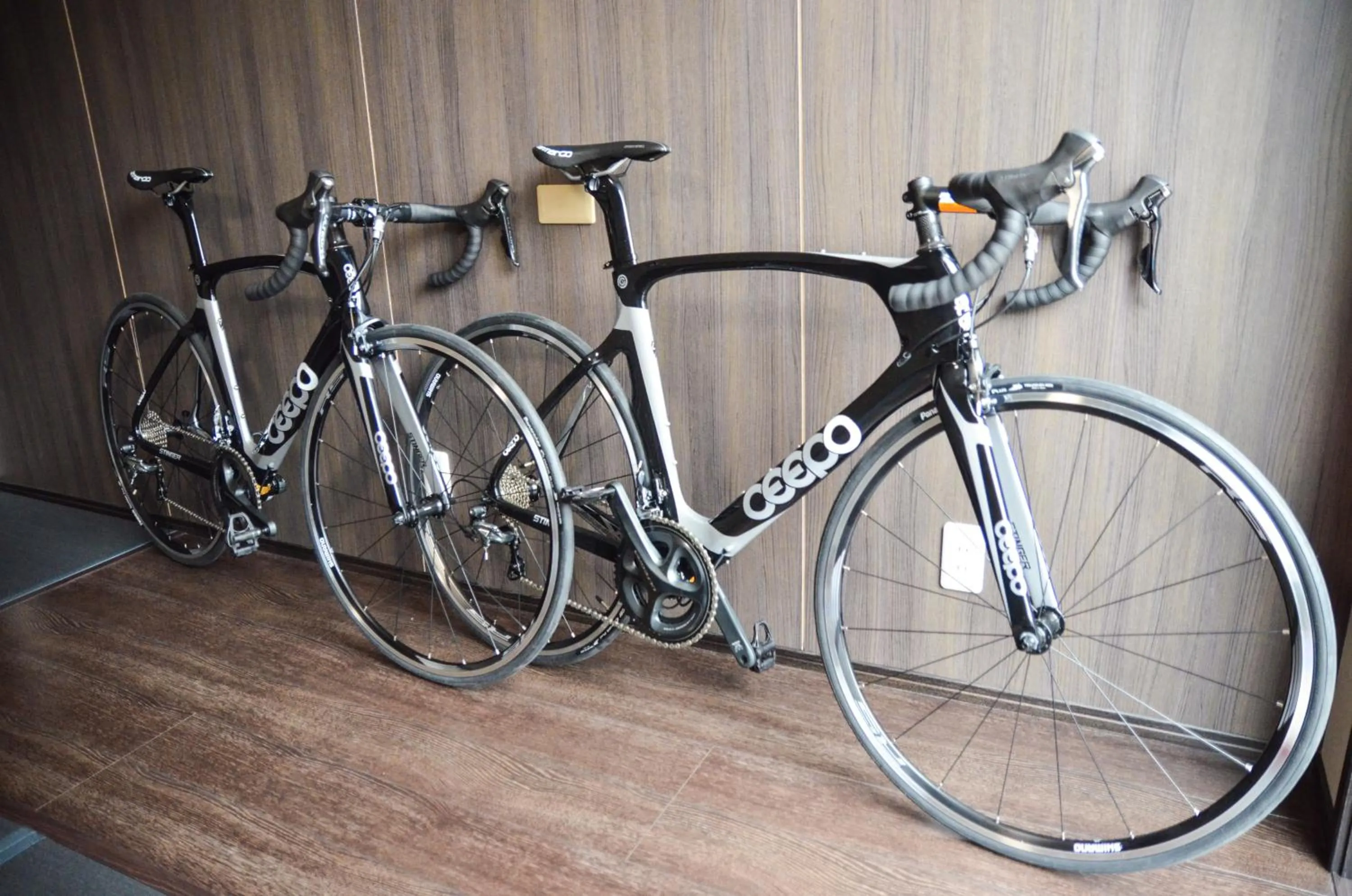 Cycling in Fujitaya BnB