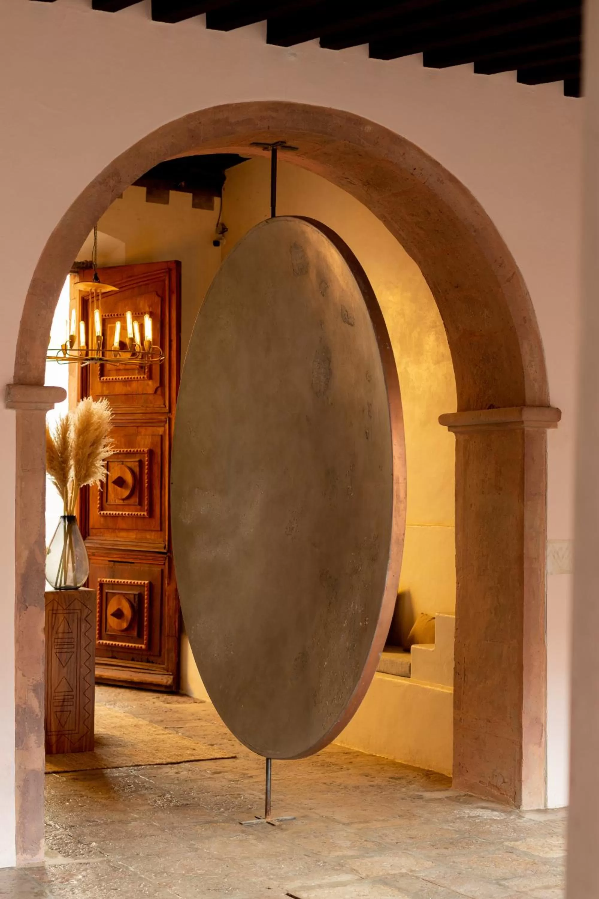 Lobby or reception in La Valise San Miguel de Allende, Member of Small Luxury Hotels