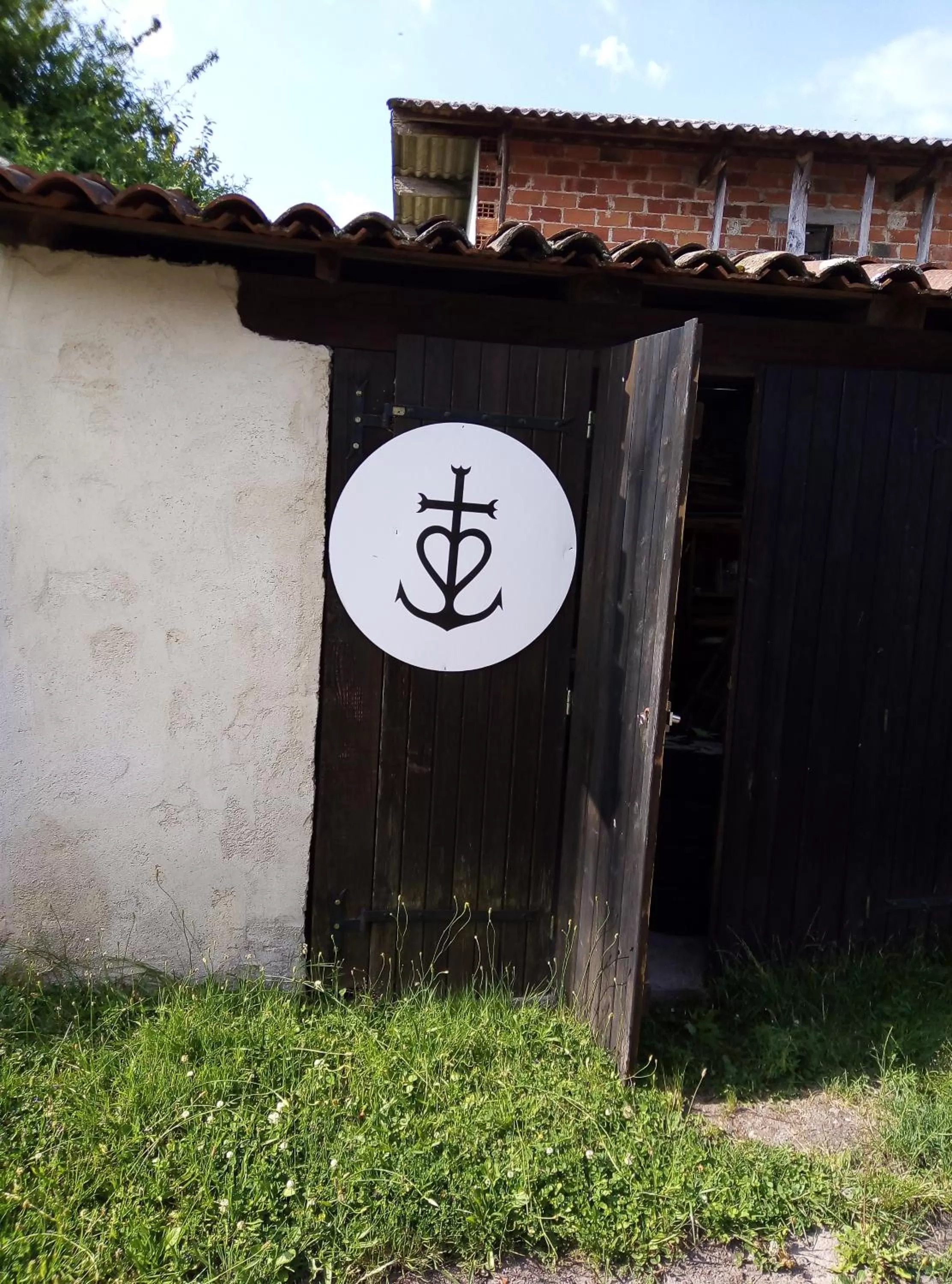 Property logo or sign in La Croix De Camargue