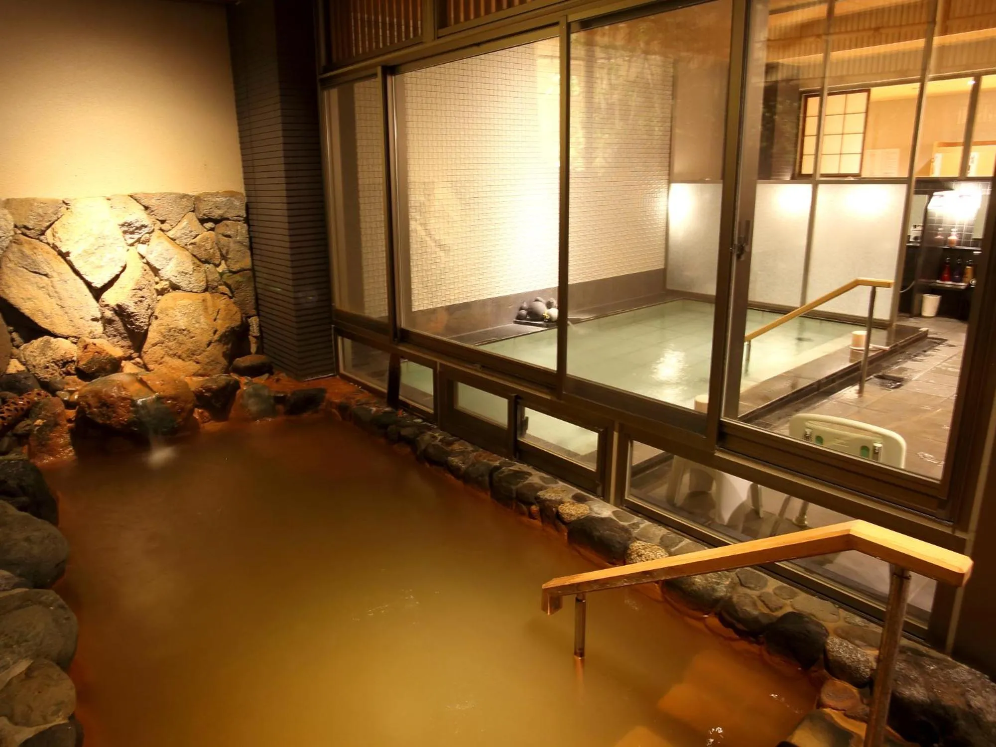 Night in Okuno Hosomichi