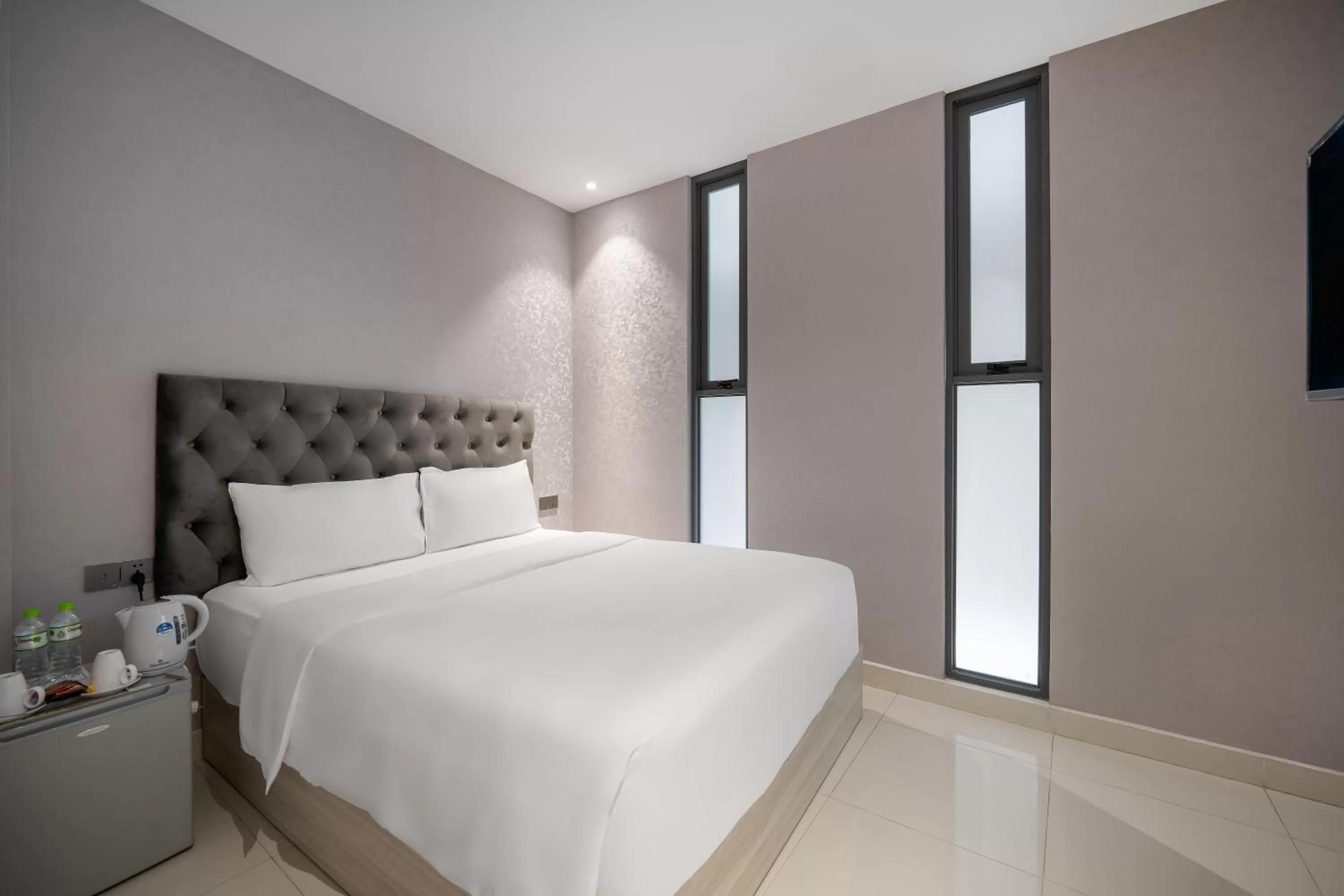 Bed in Mari Queen Hotel - Bui Thi Xuan