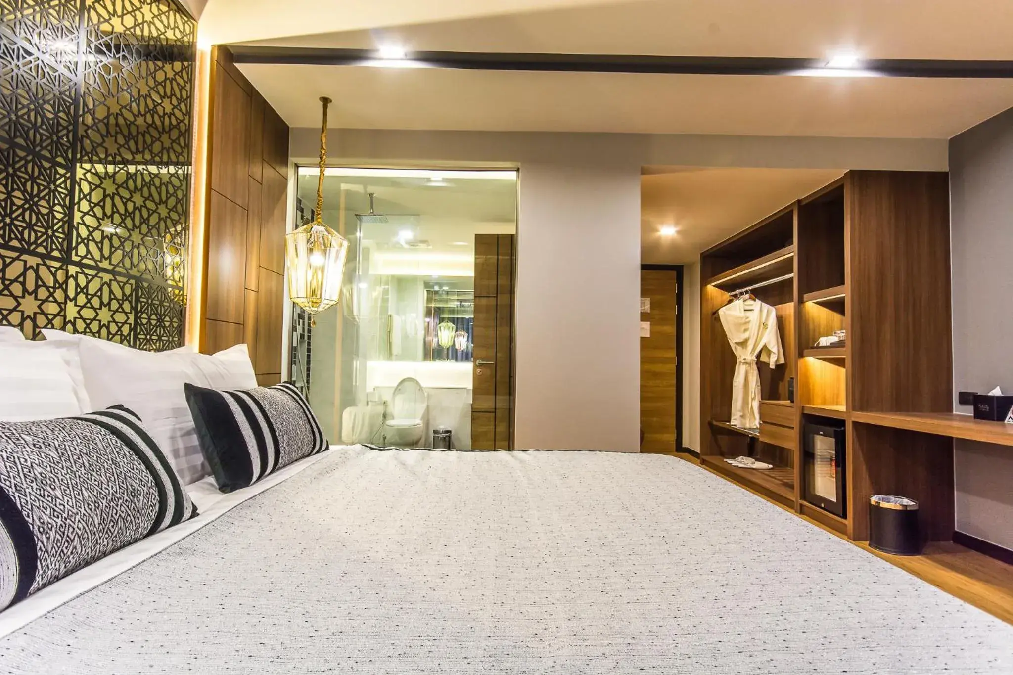 Deluxe King in Stay with Nimman Chiang Mai - SHA Extra Plus Deluxe King in Stay with Nimman Chiang Mai - SHA Extra Plus