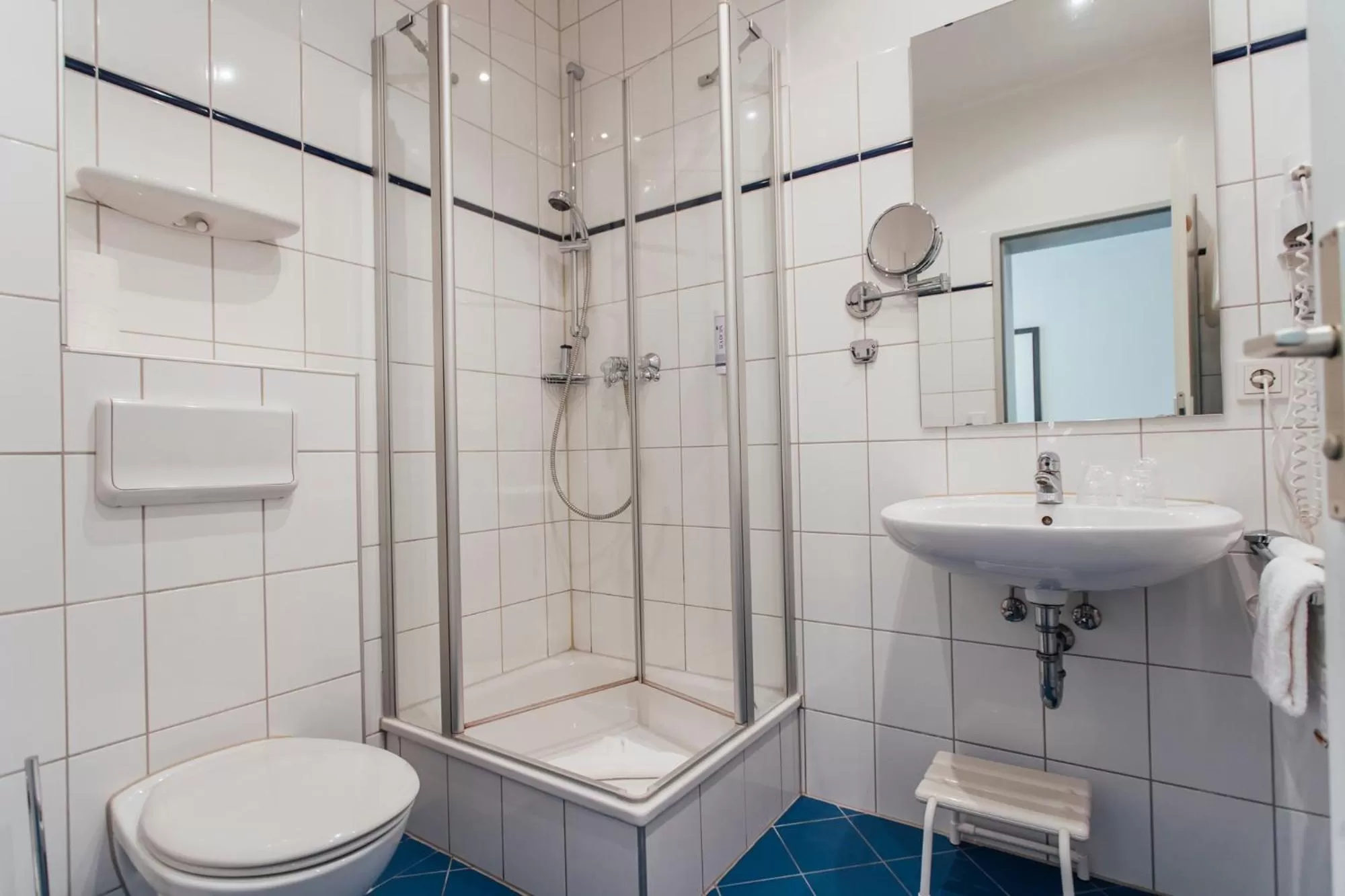 Twin Room in Hotel Bloemfontein