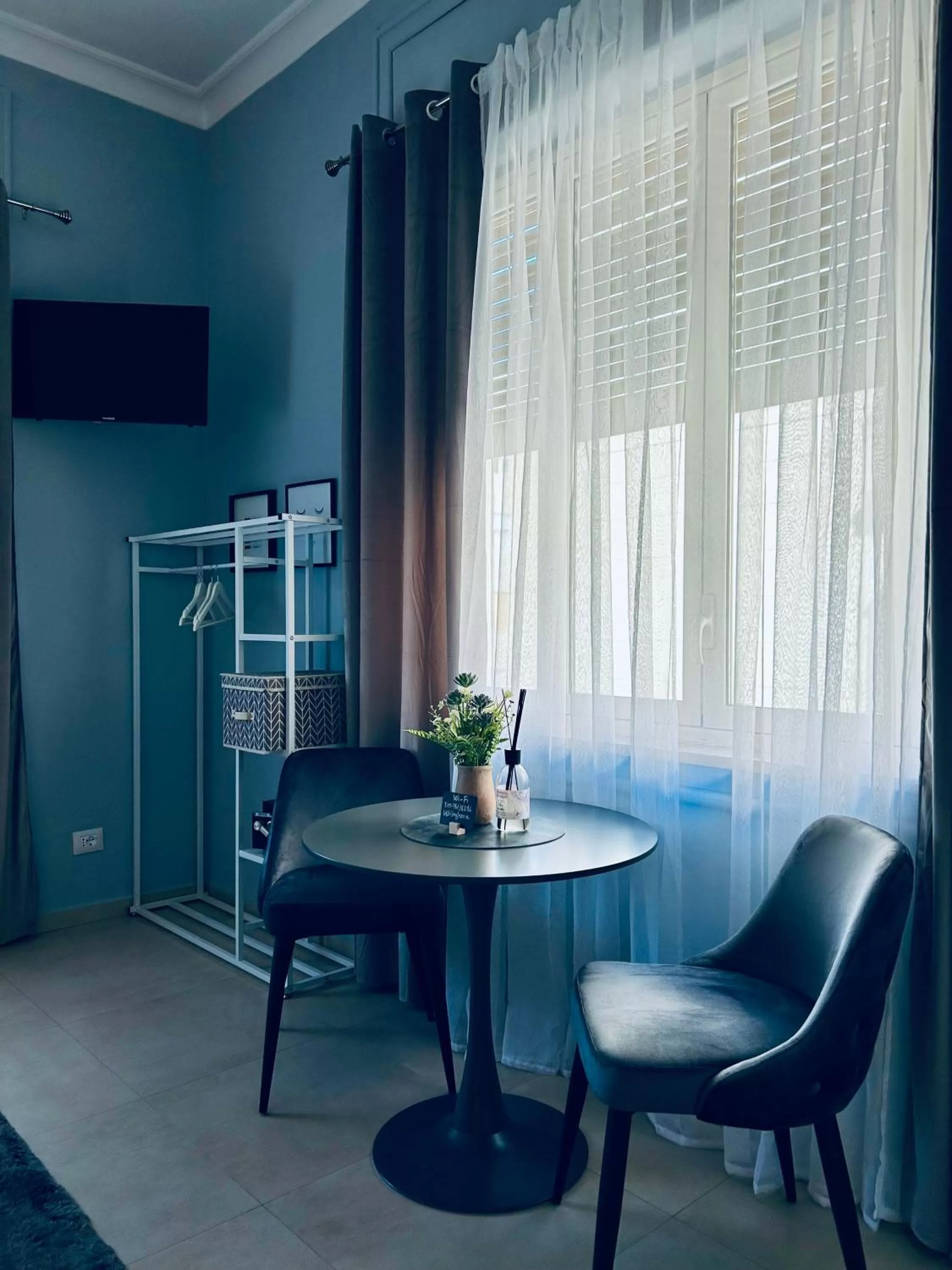 TV and multimedia in B&B Ungheria Ottantaquattro