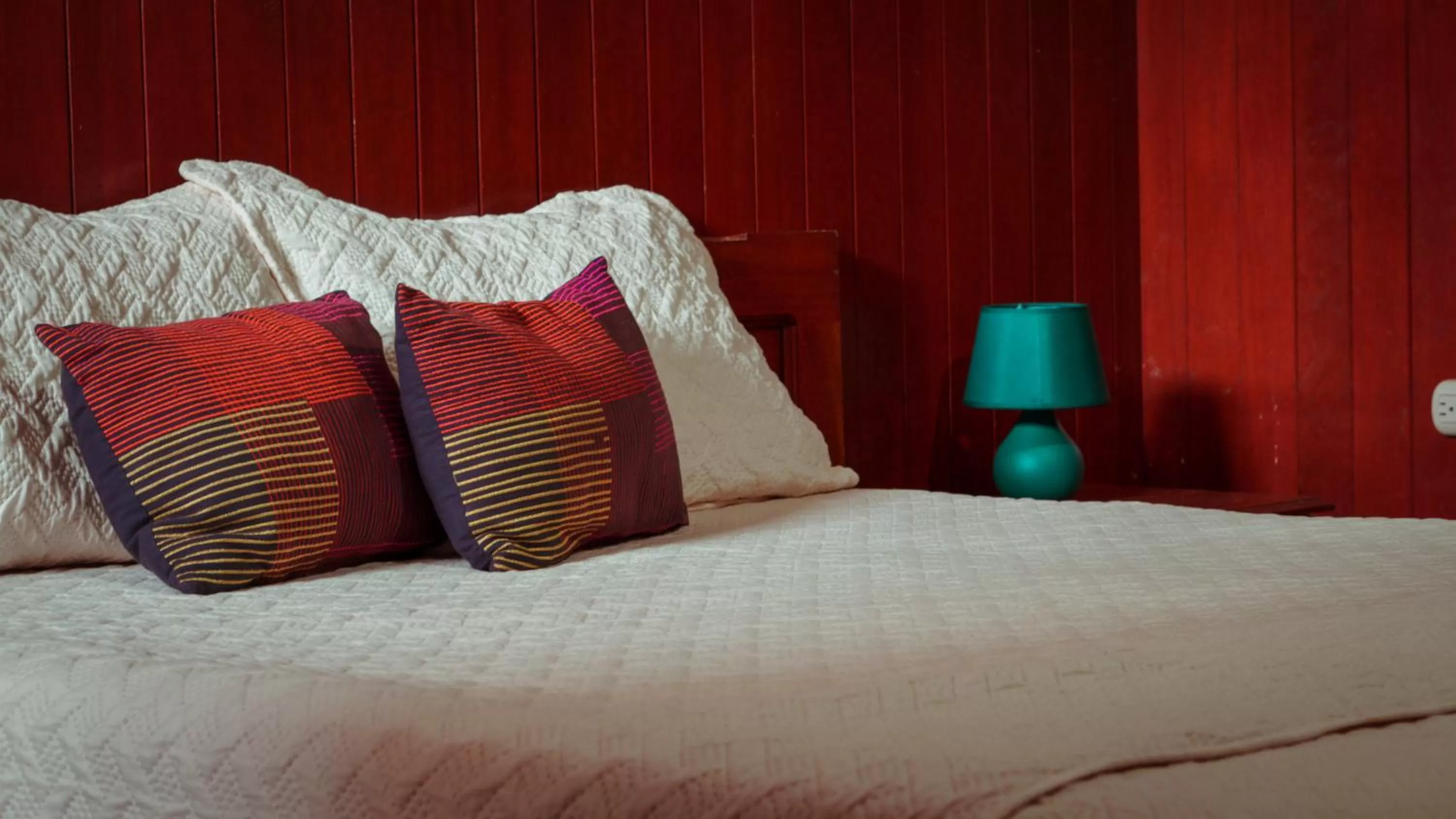 Bed in Casa Elizabeth