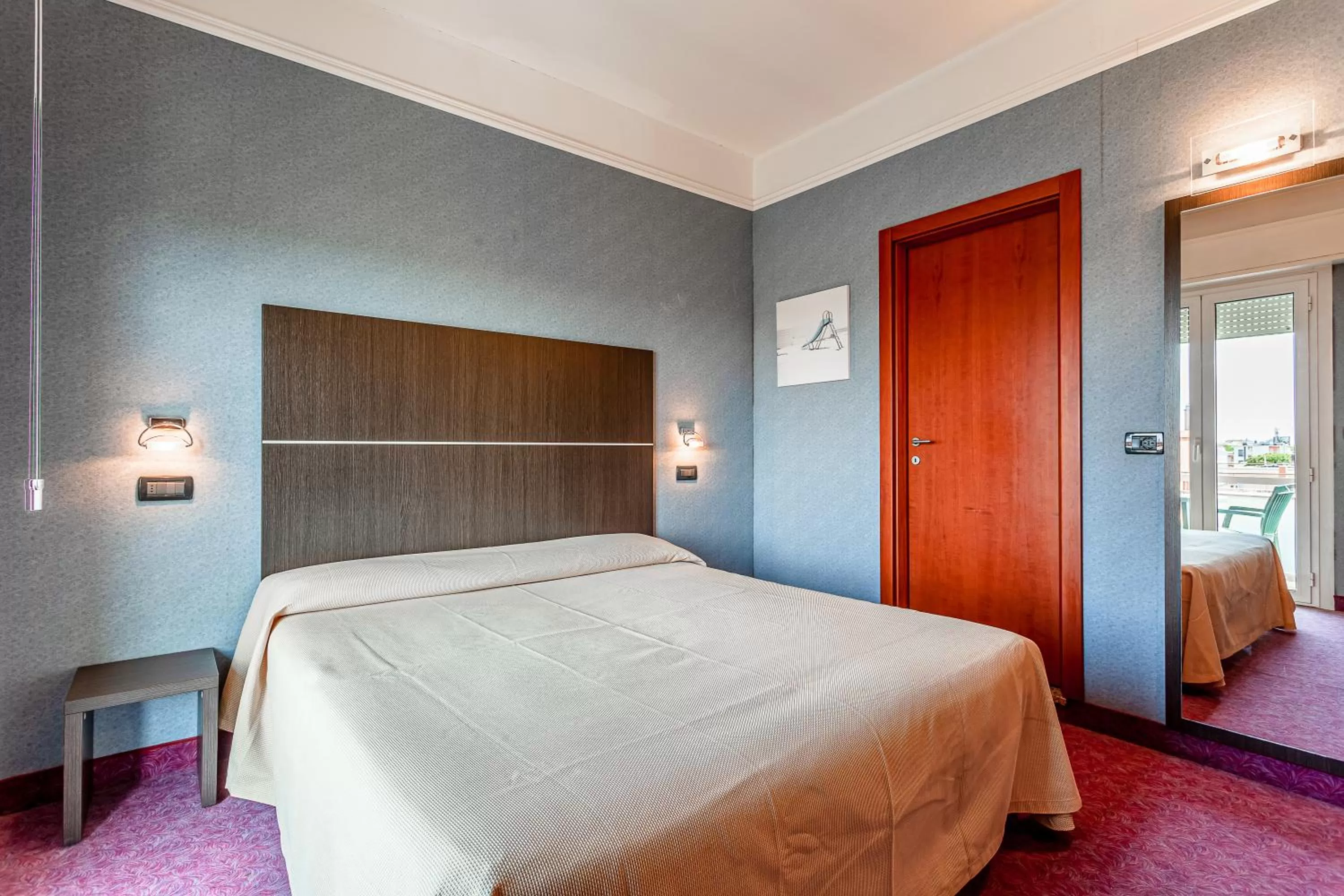 Bedroom, Bed in Residence & Suites