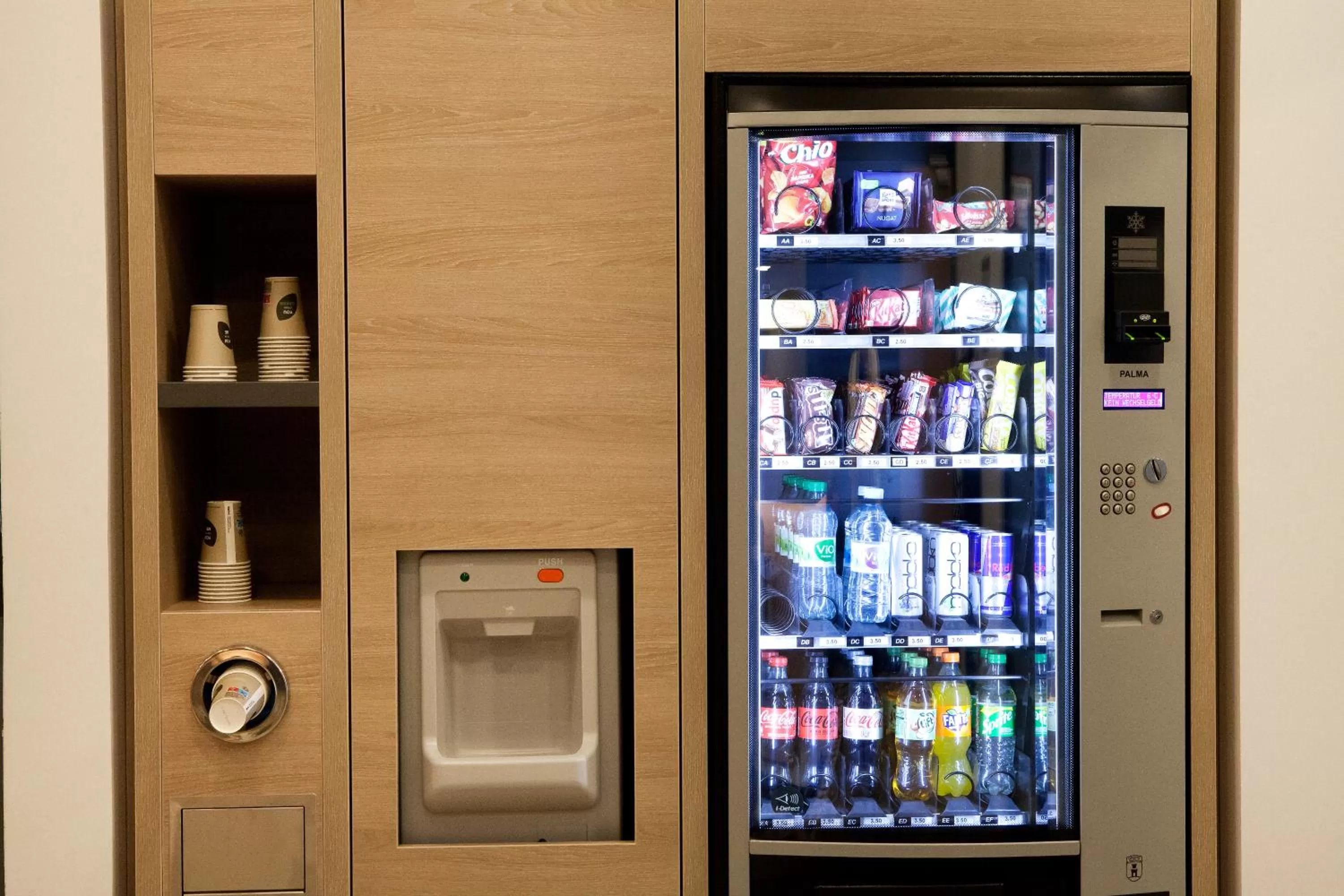 Lobby or reception in Holiday Inn Express - Remscheid